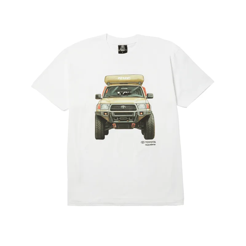 HUF x Toyota Trailhunter 4 Runner T-Shirt made by HUF