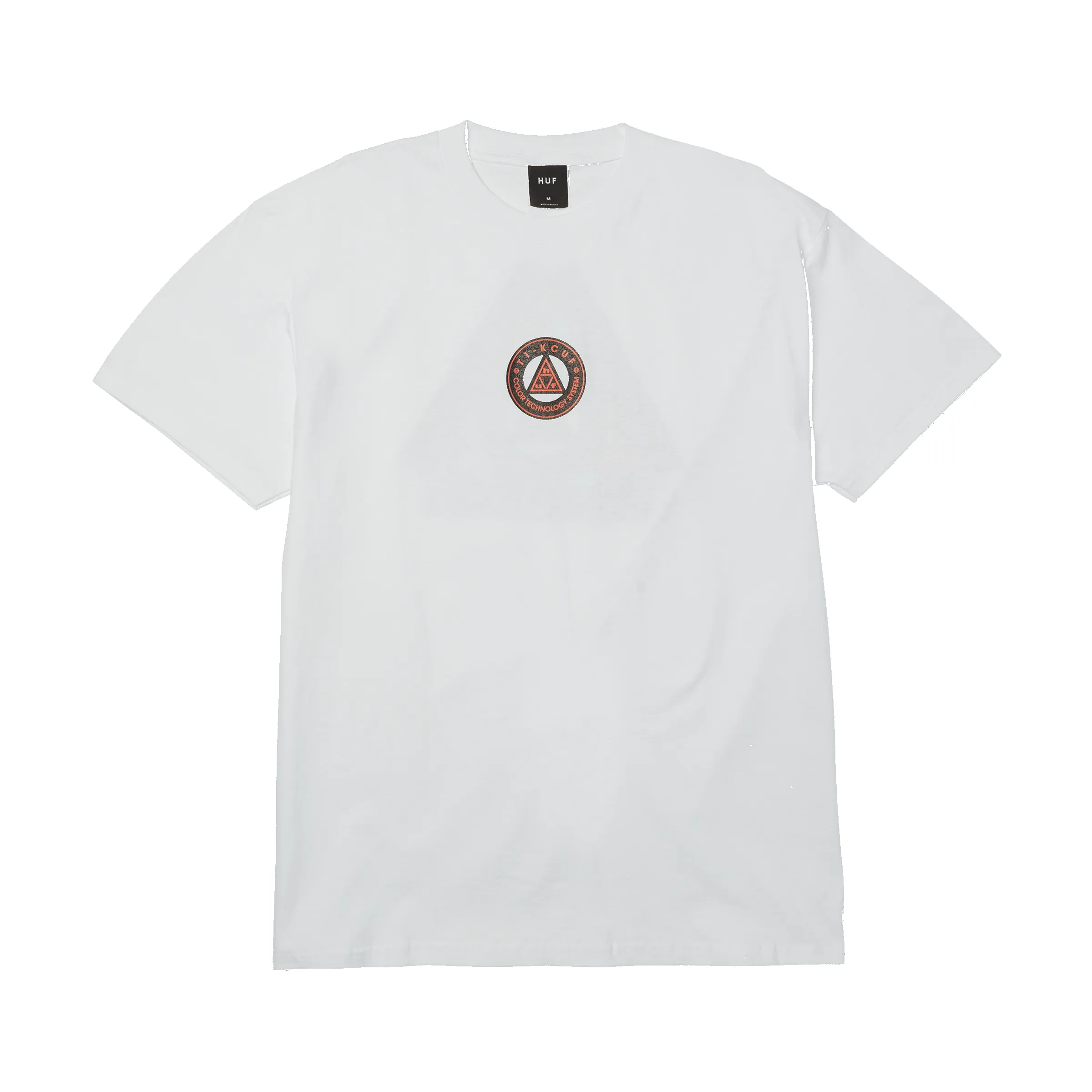 Color Tech T-Shirt sold by HUF product image thumbnail 2