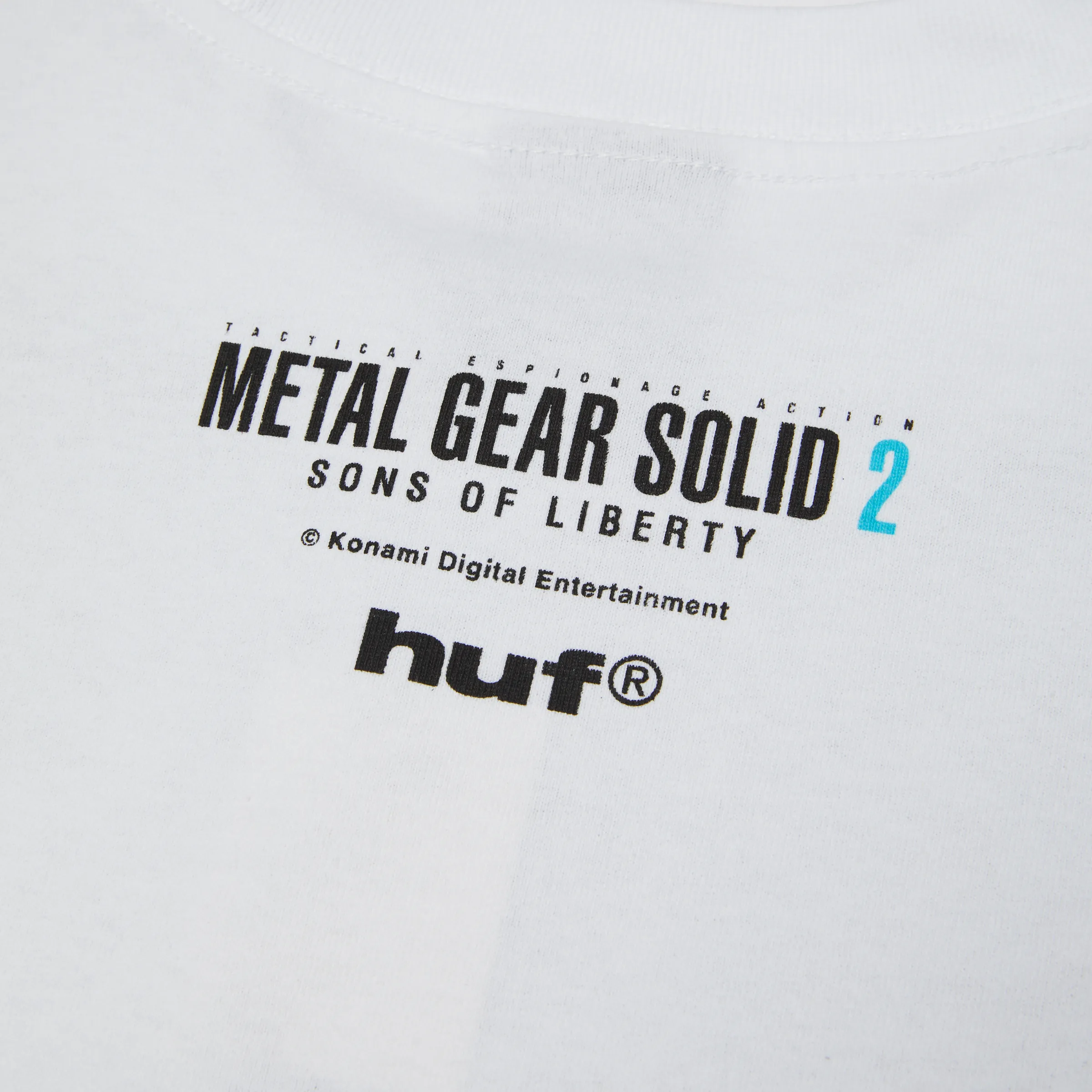 Tanker T-Shirt sold by HUF product image thumbnail 5