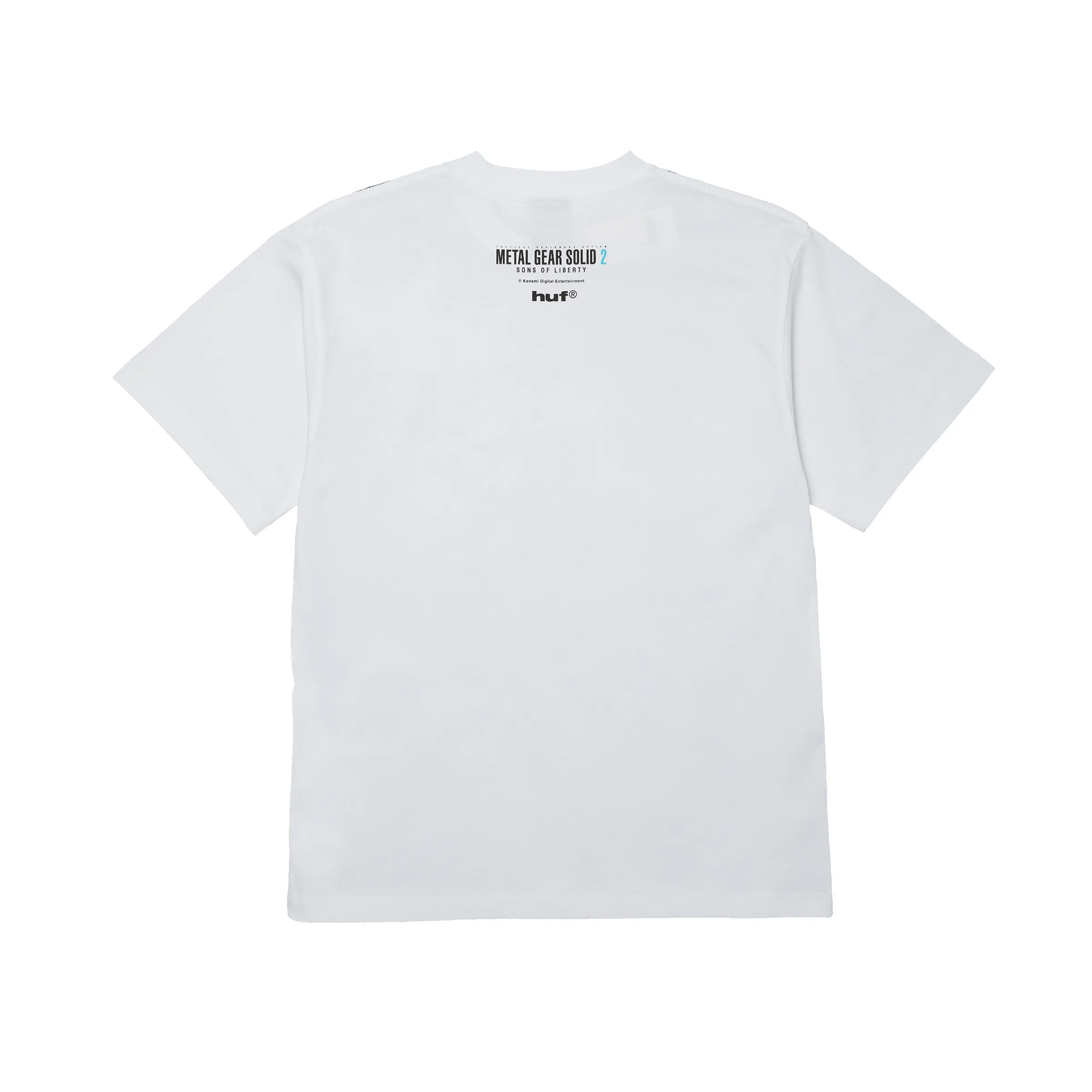 Tanker T-Shirt sold by HUF product image thumbnail 2