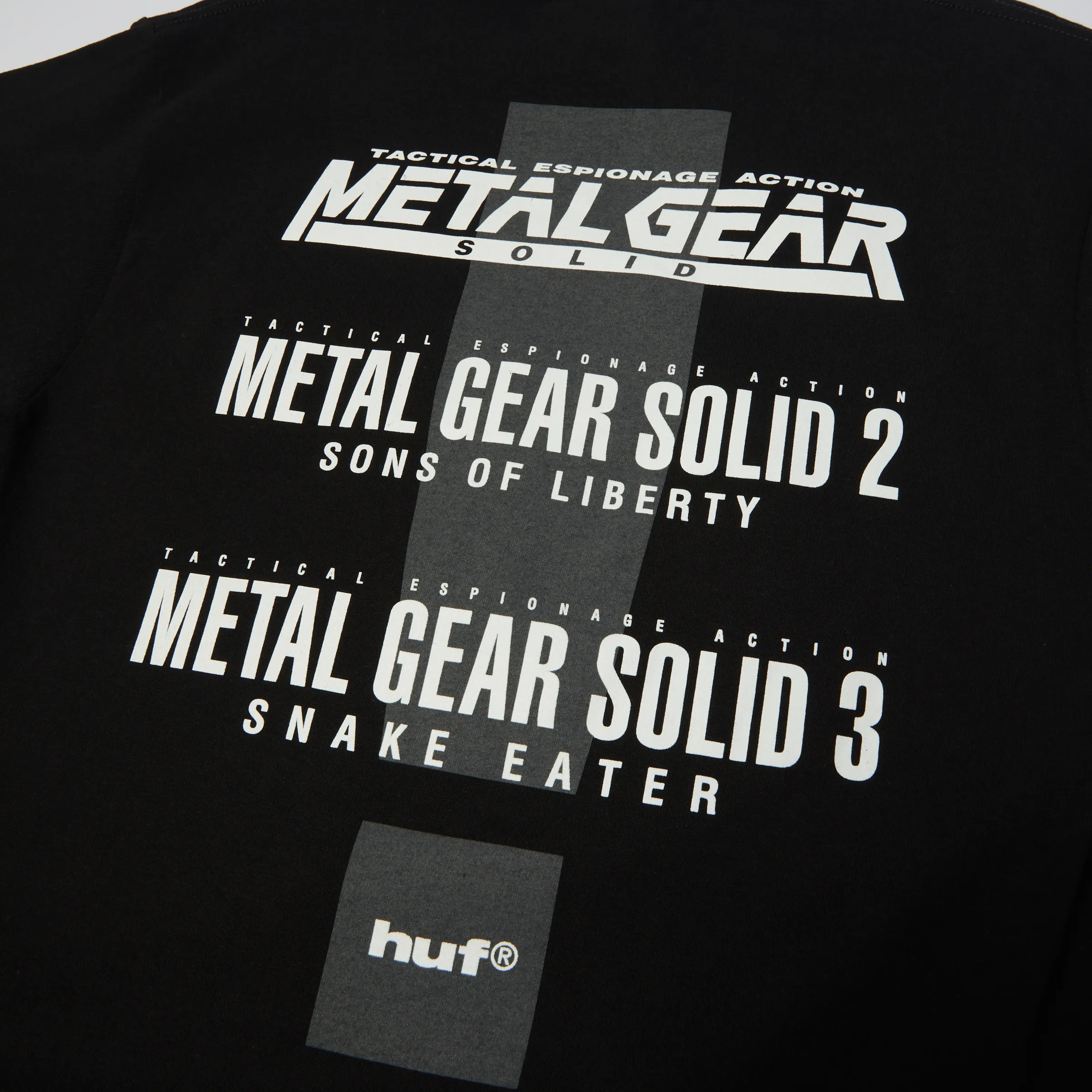 Legacy T-Shirt sold by HUF product image thumbnail 4