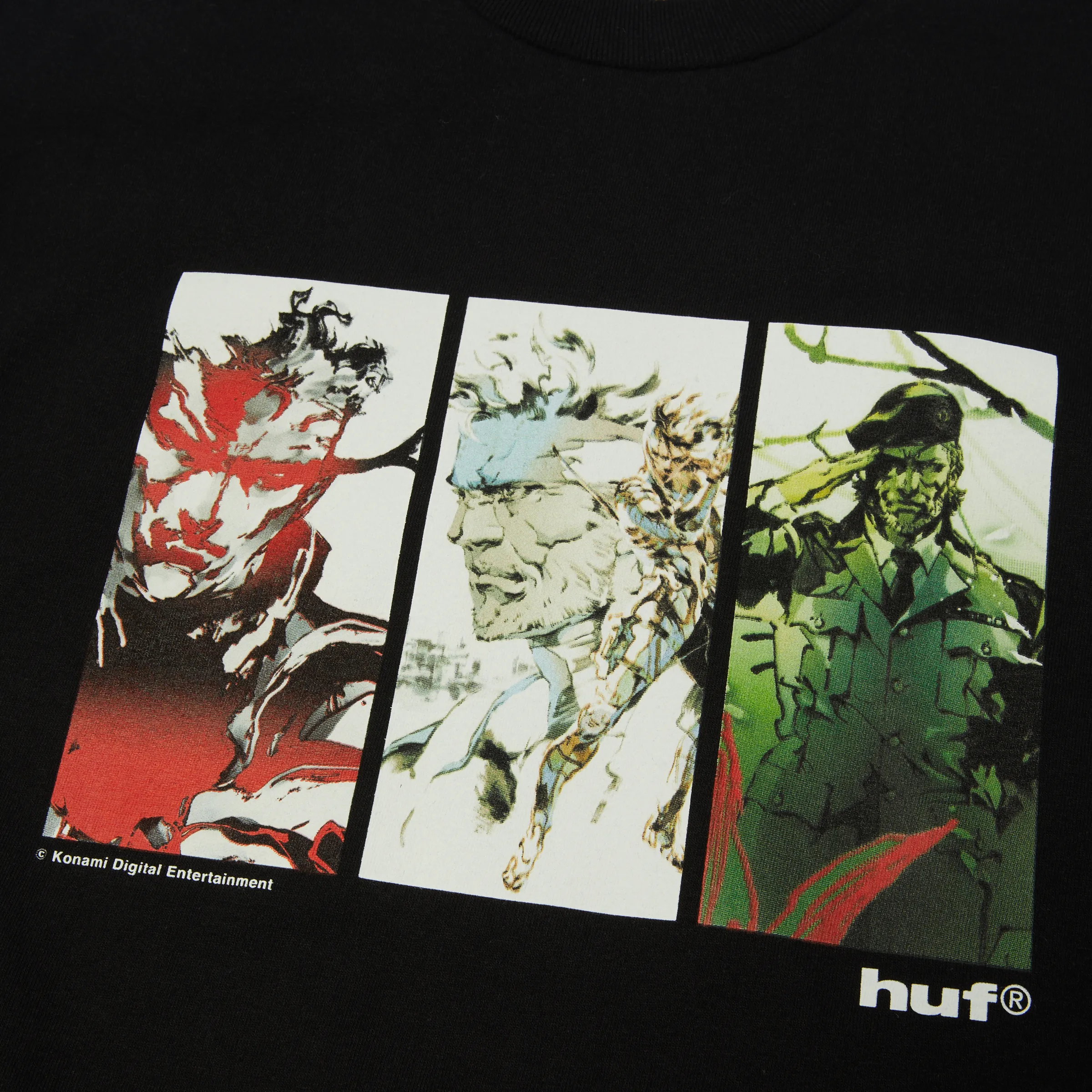 Legacy T-Shirt sold by HUF product image thumbnail 3