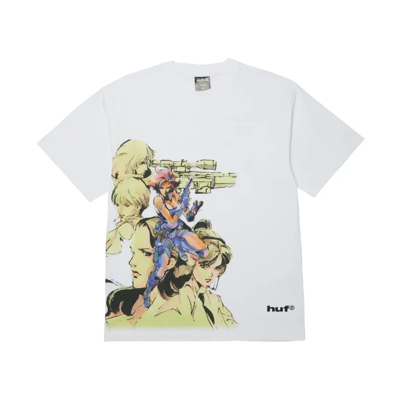 Battlefield T-Shirt made by HUF