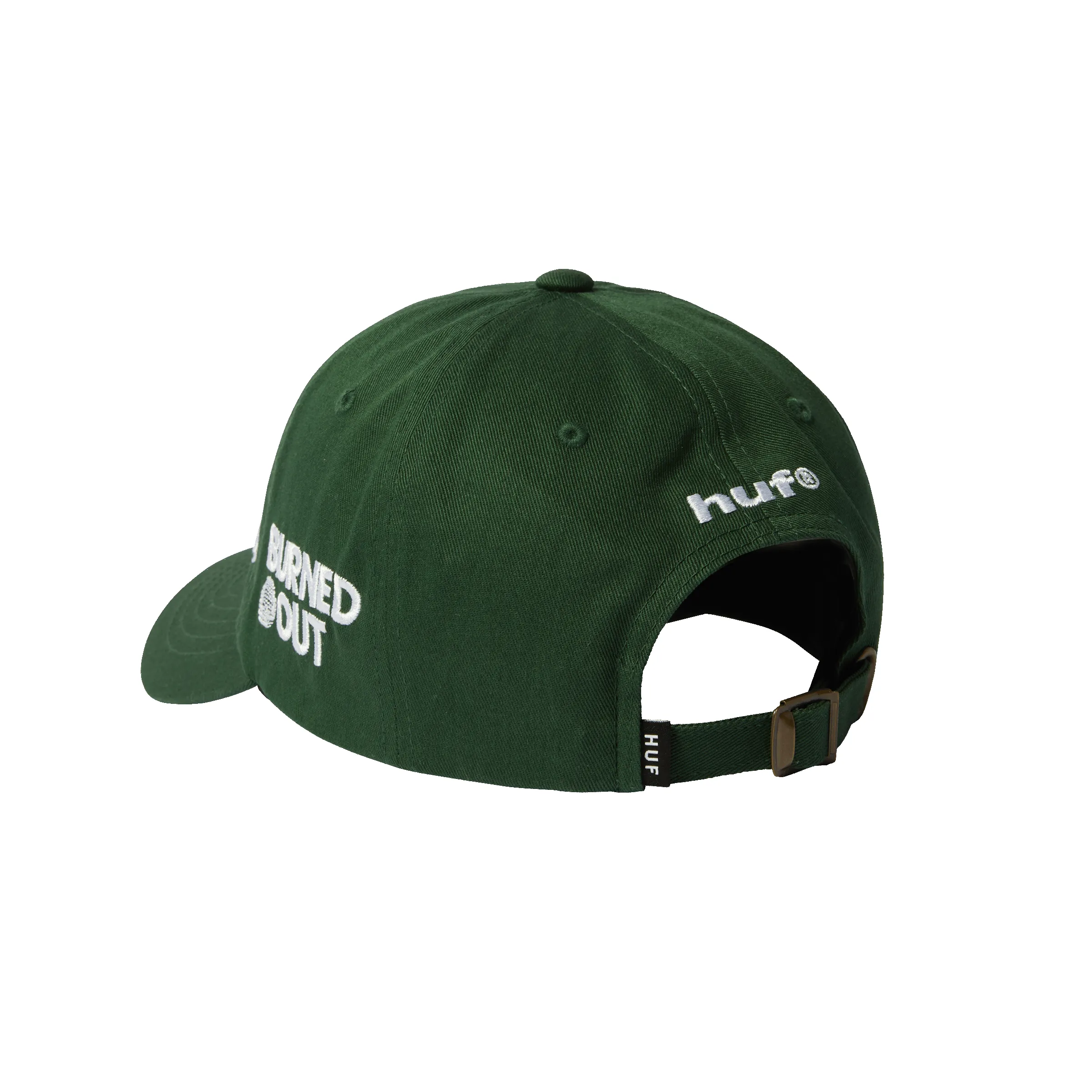 In The News 6 Panel Hat sold by HUF product image thumbnail 5