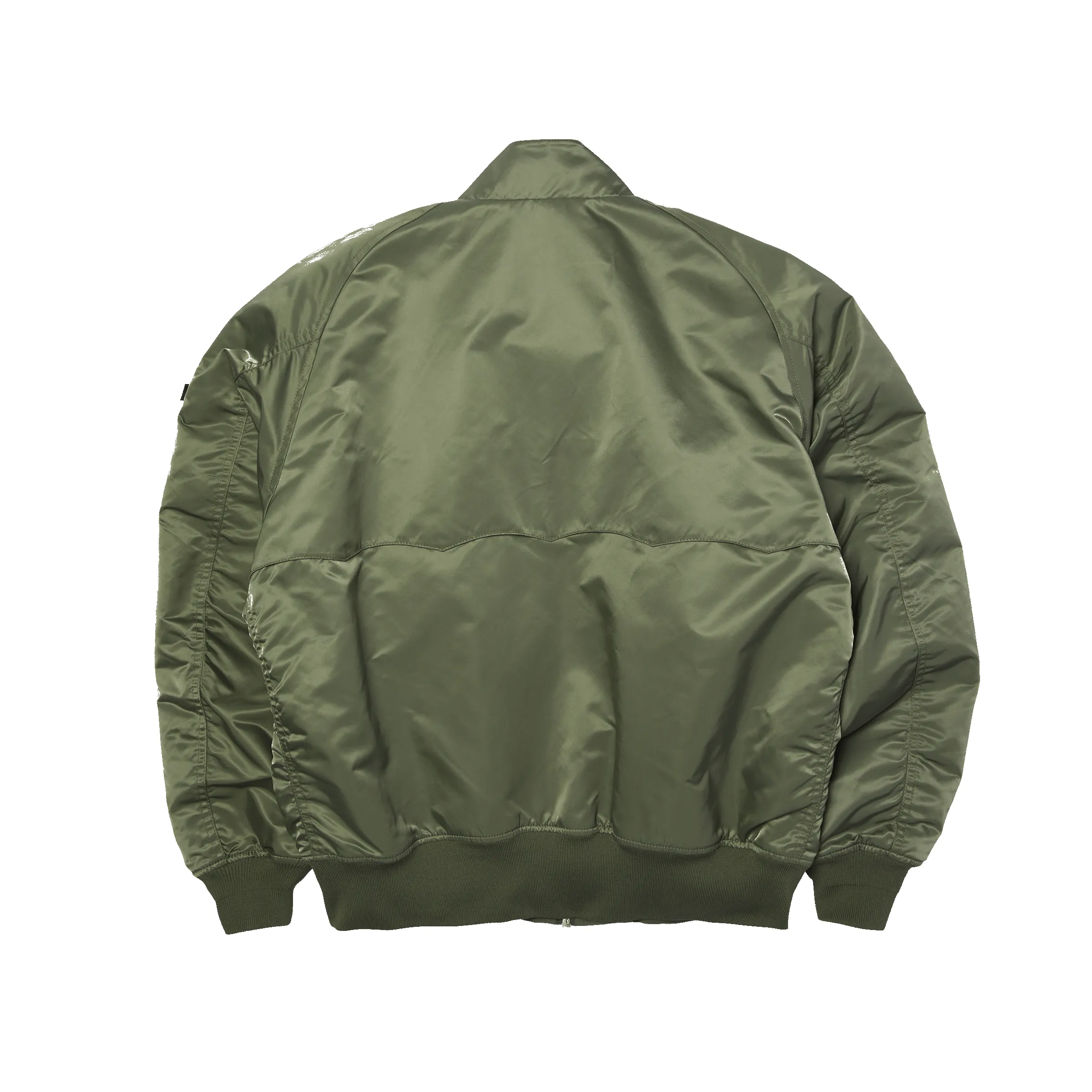HUF x Baracuta G9 MA-1 Jacket sold by HUF product image thumbnail 3