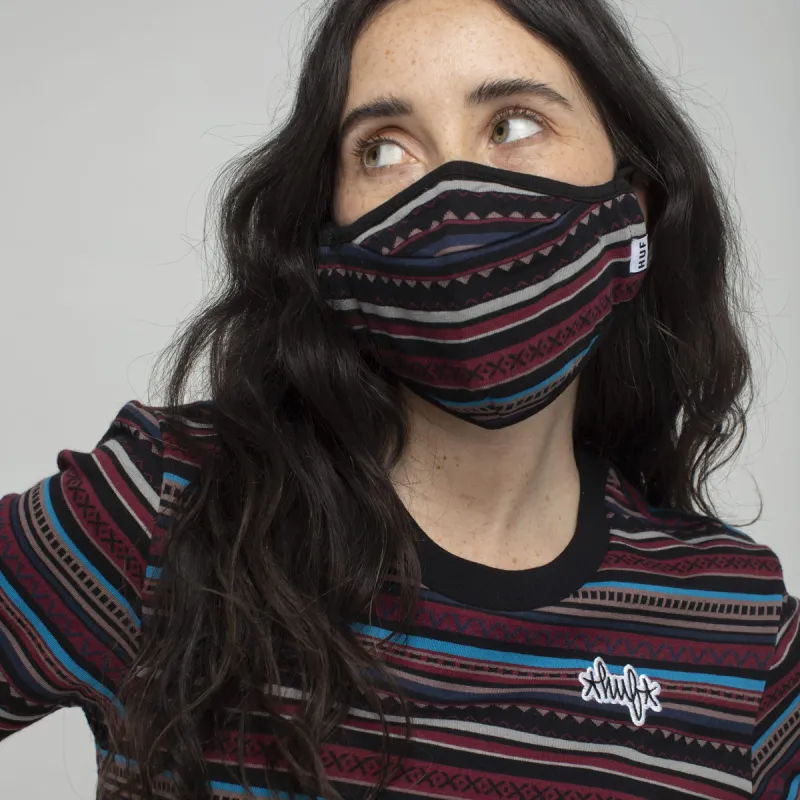 Topanga Face Mask made by HUF