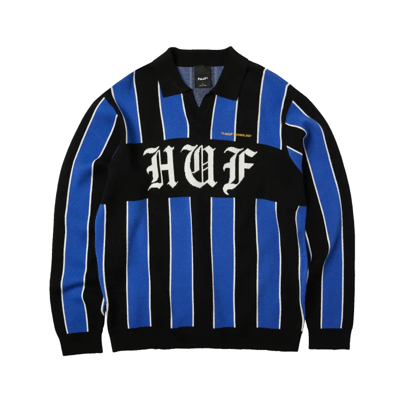 Midfield Jersey Sweater sold by HUF