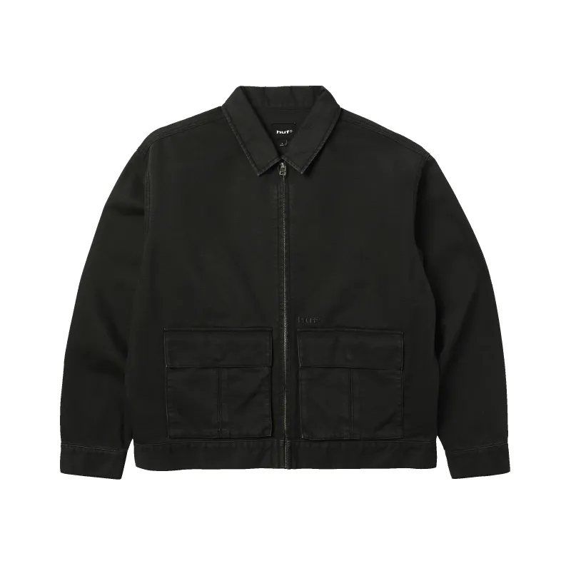 HUF x Realtree Megablast Work Jacket | Parallel