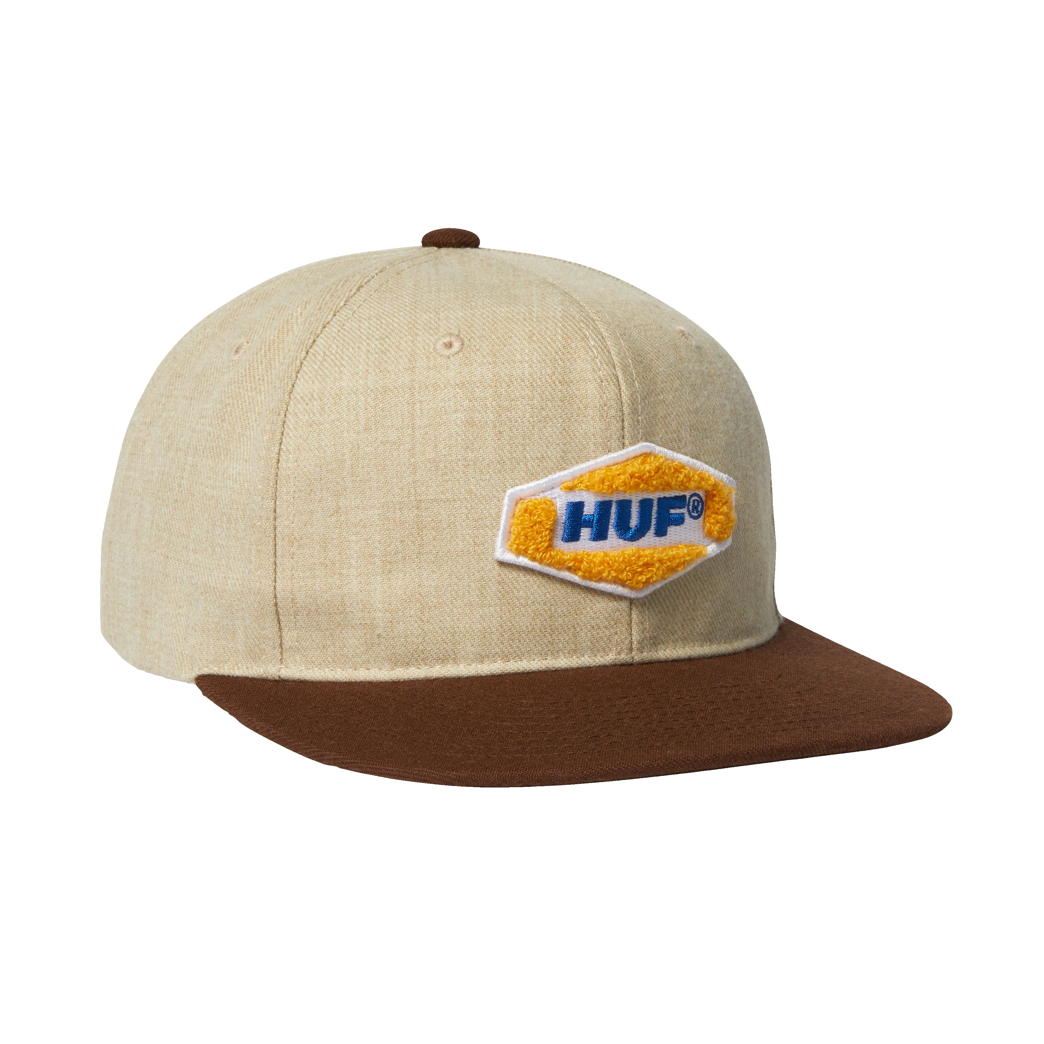 Sparked Snapback Hat sold by HUF