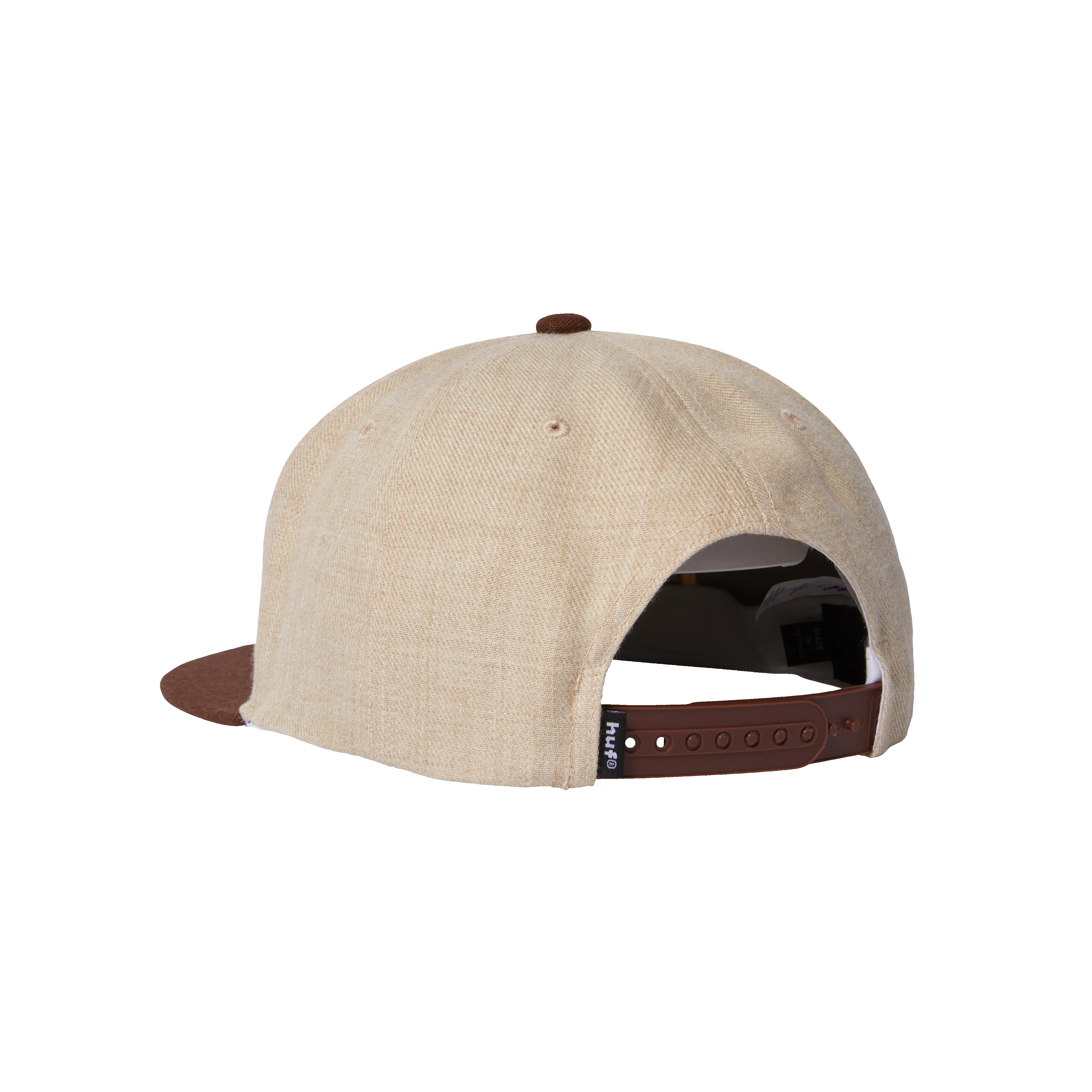 Sparked Snapback Hat sold by HUF product image thumbnail 3
