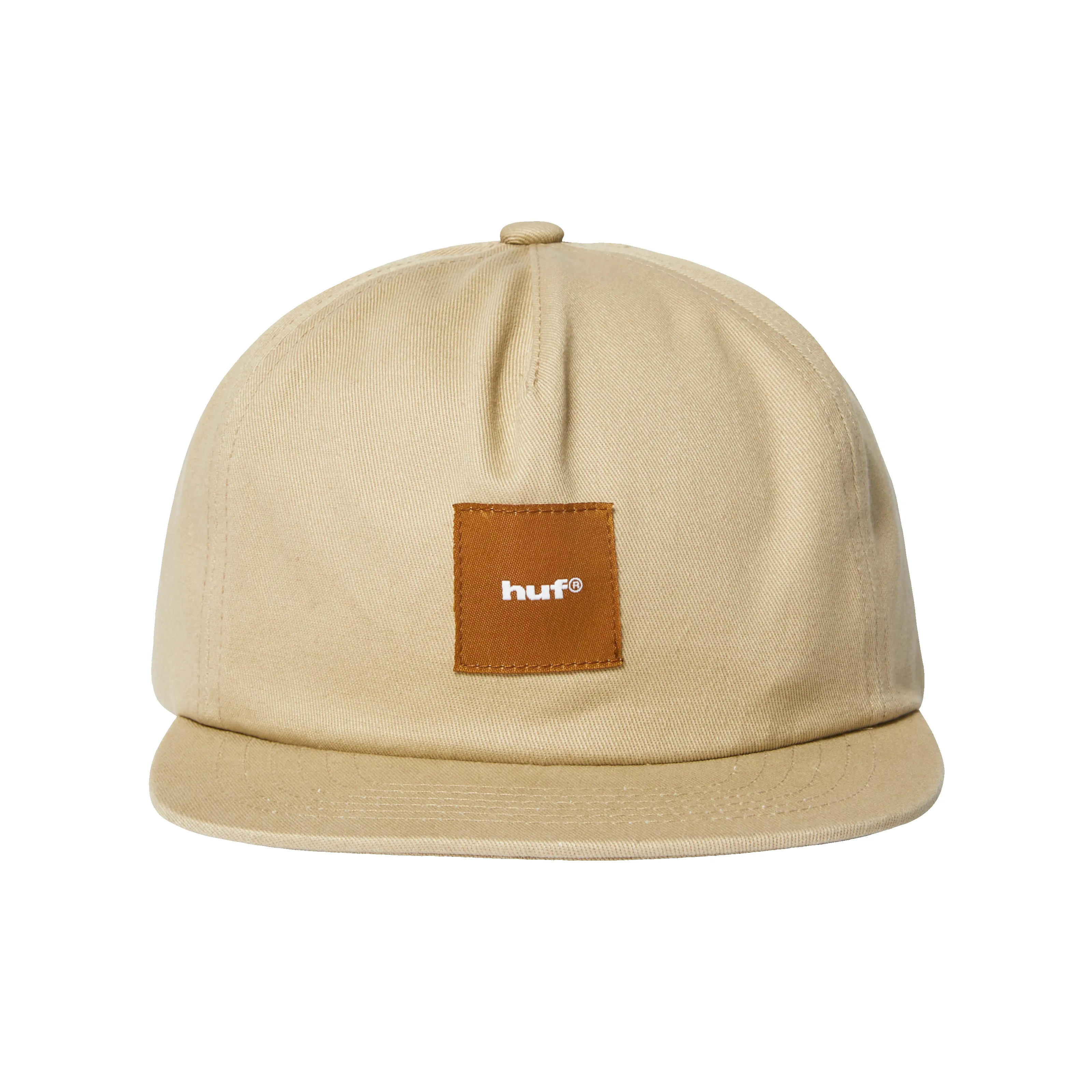 Box Logo Snapback Hat sold by HUF product image thumbnail 5