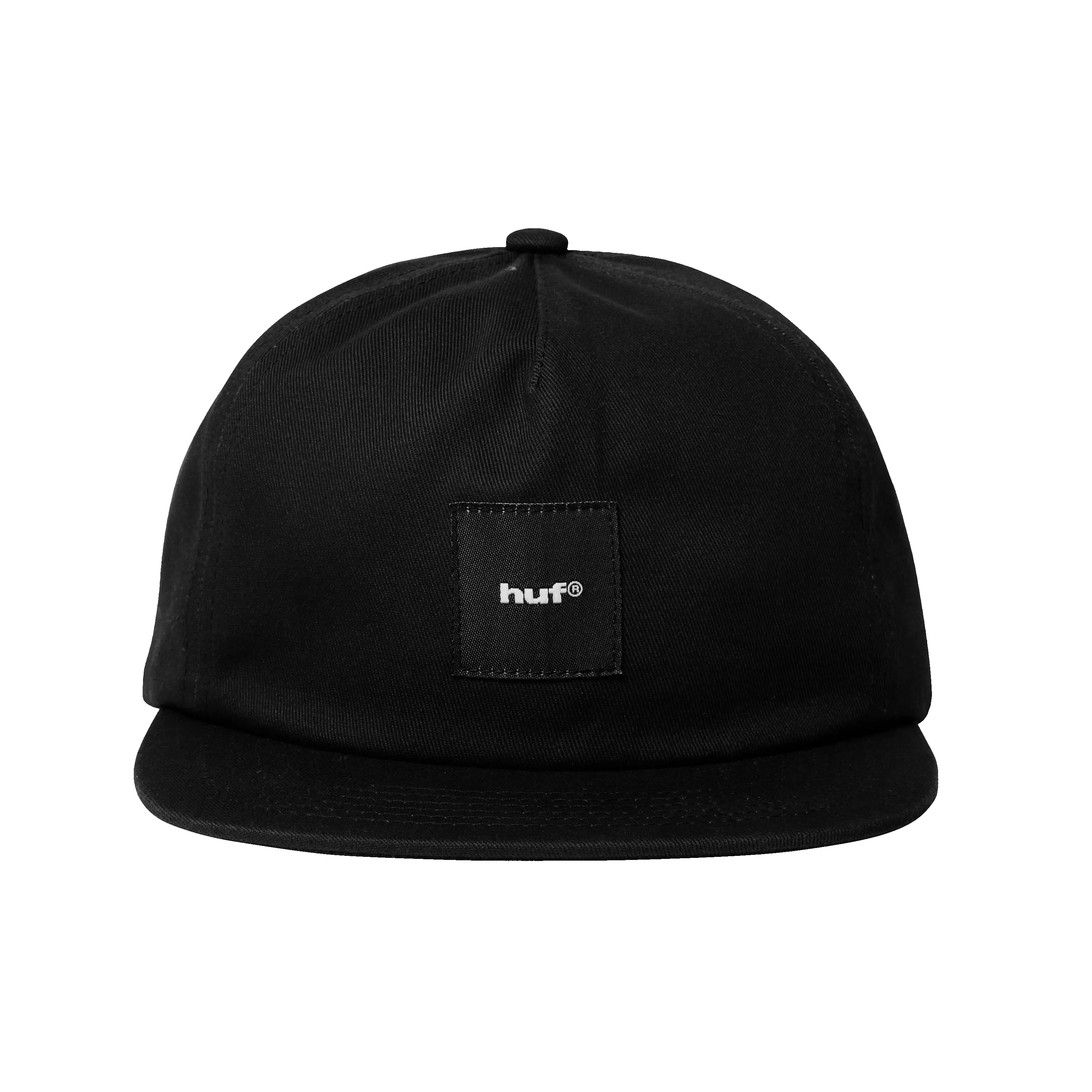 Box Logo Snapback Hat sold by HUF product image thumbnail 2