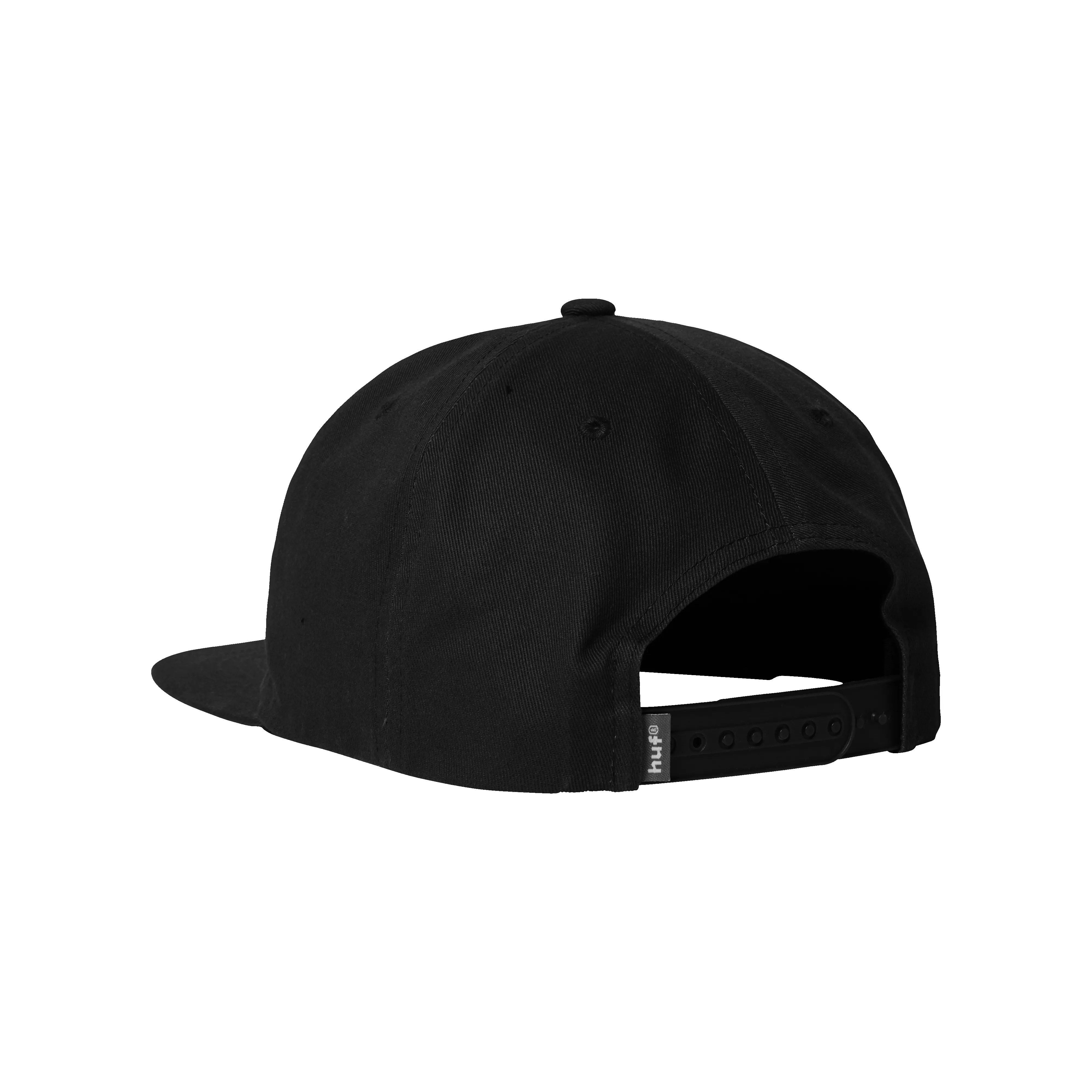 Box Logo Snapback Hat sold by HUF product image thumbnail 3