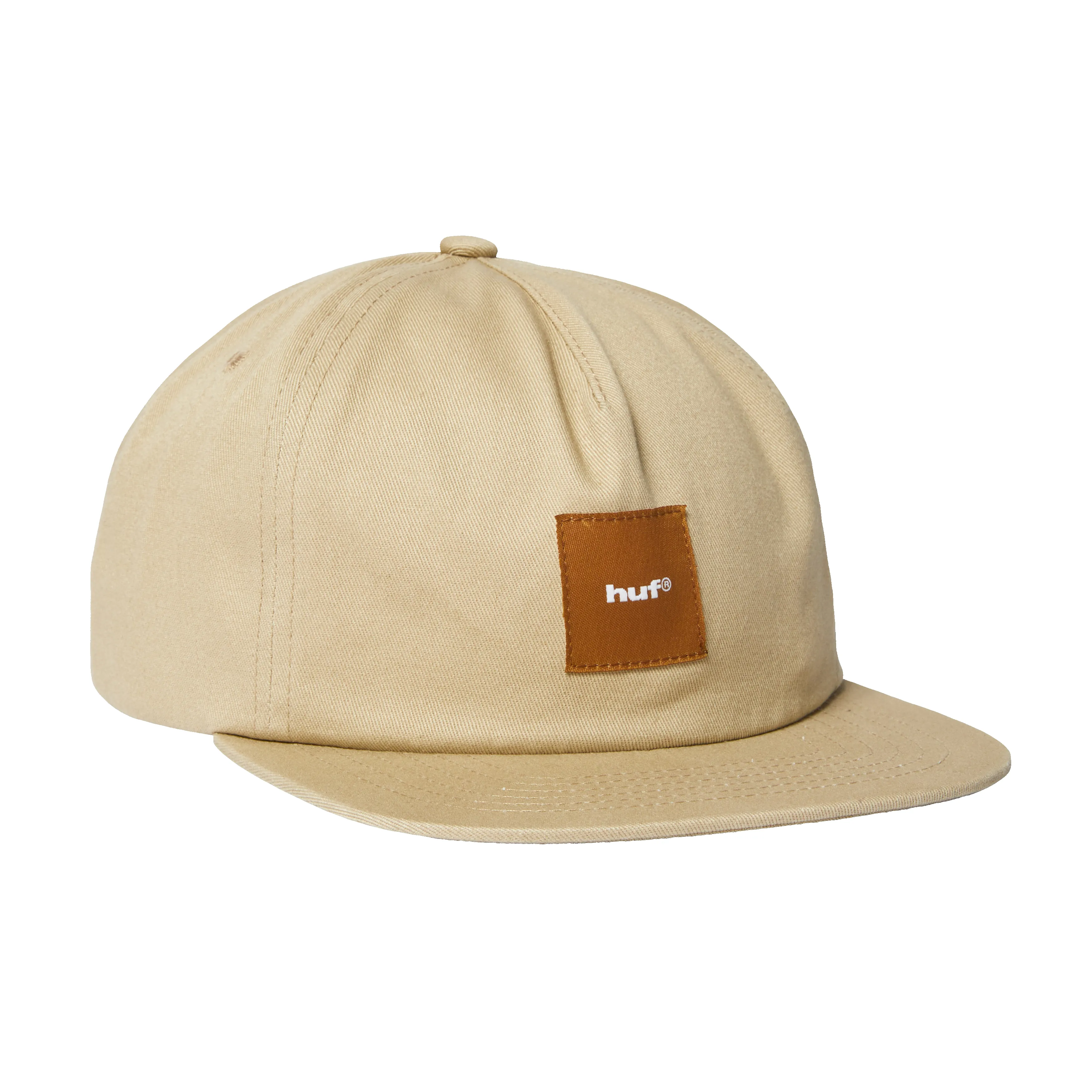 Box Logo Snapback Hat sold by HUF product image thumbnail 4