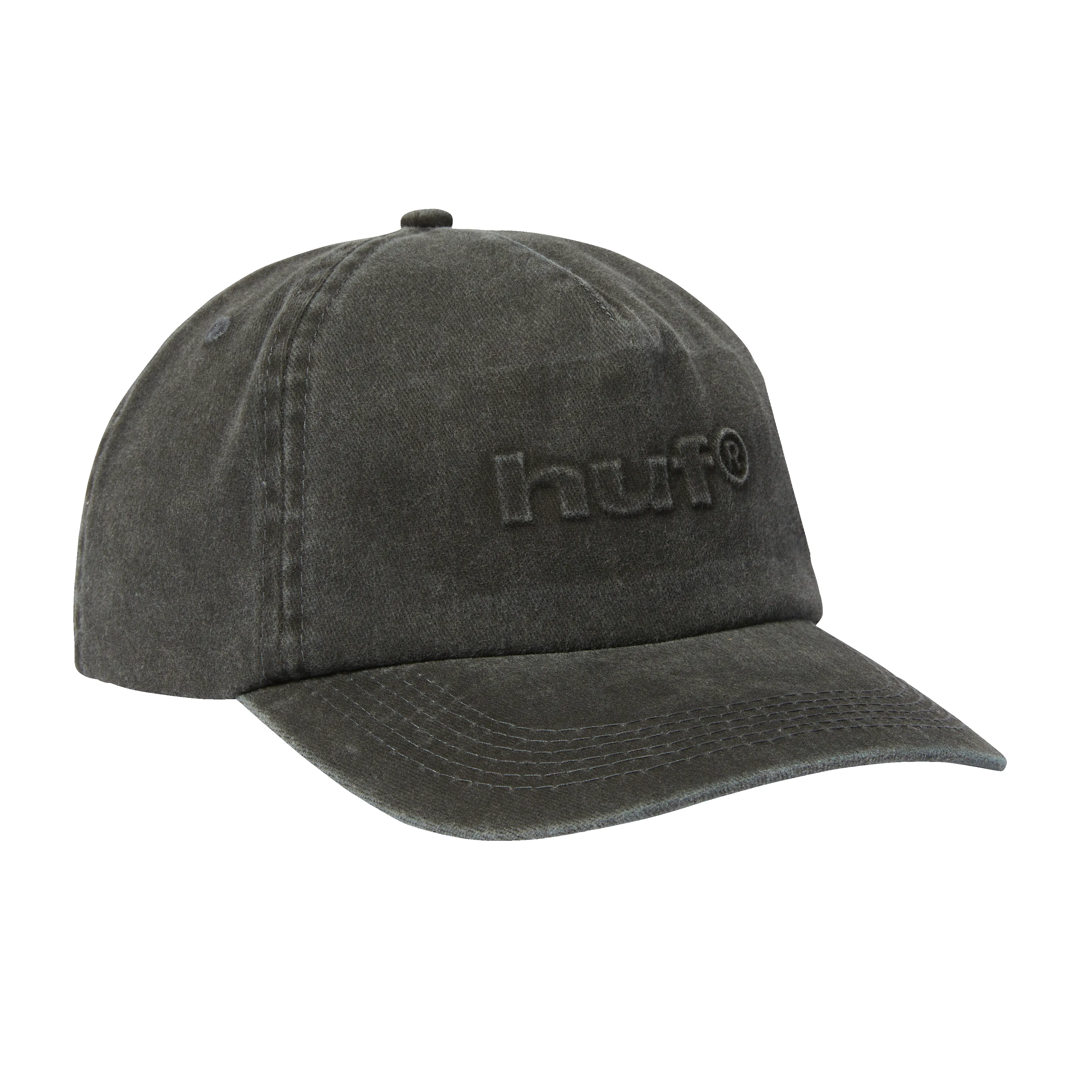 Pacific Wash 5-Panel Snapback Hat sold by HUF