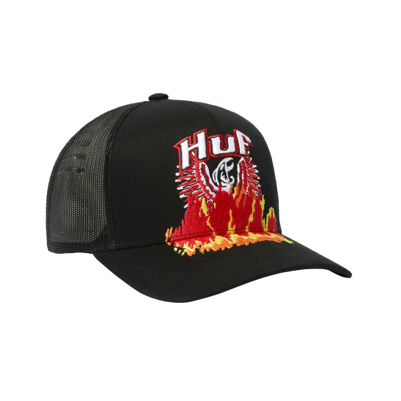 Phoenix Trucker Hat made by HUF