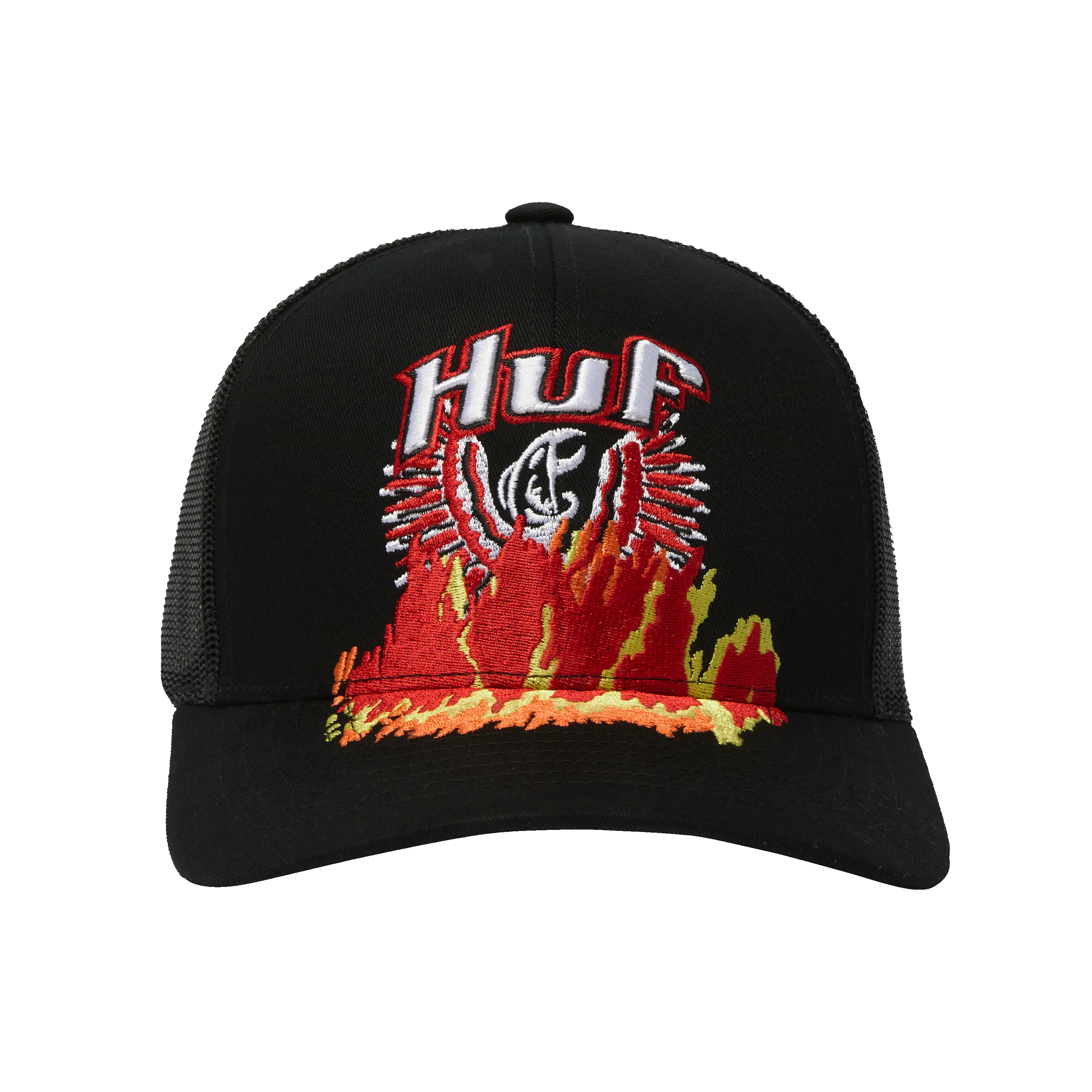 Phoenix Trucker Hat sold by HUF product image thumbnail 2