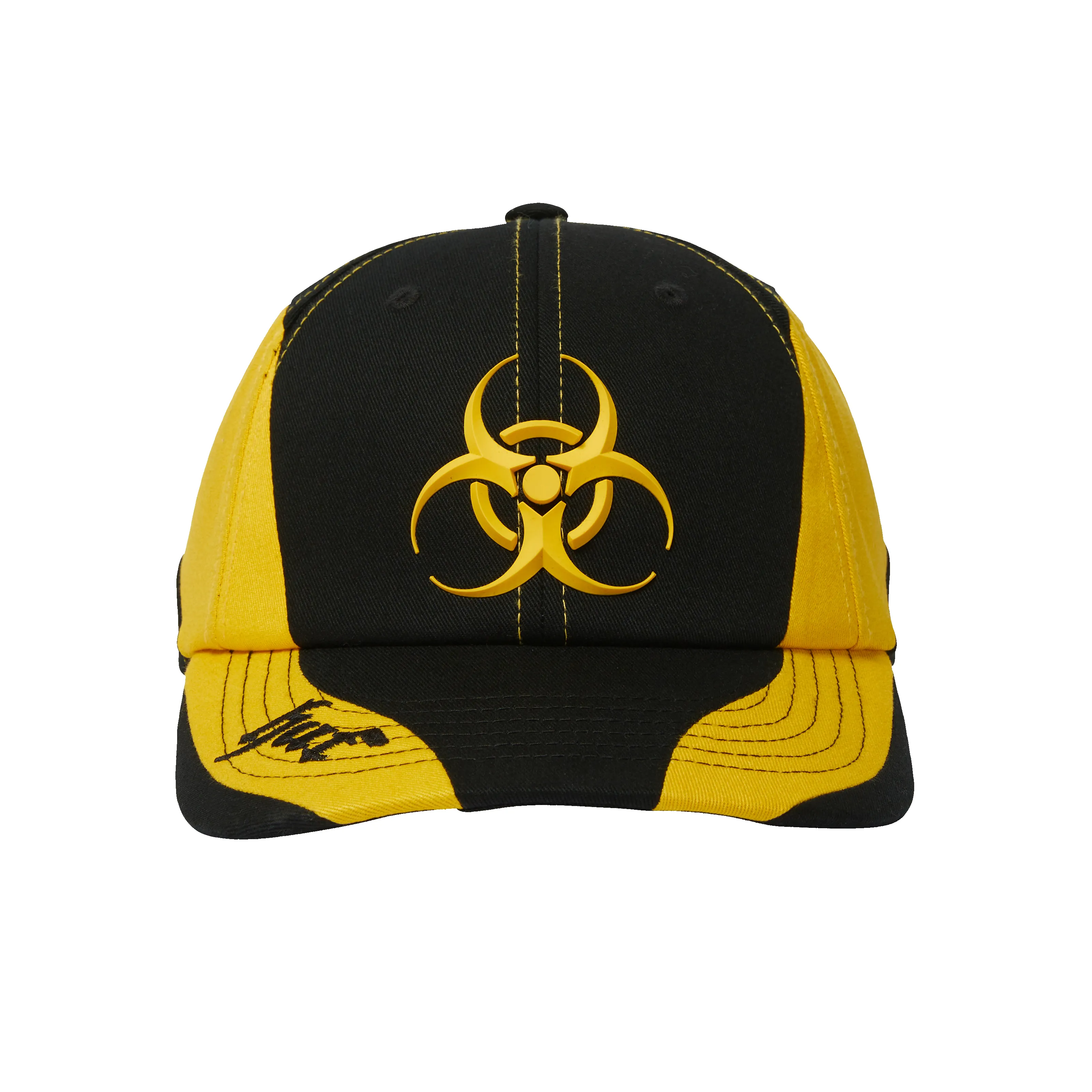 Sector Snapback Hat sold by HUF product image thumbnail 2