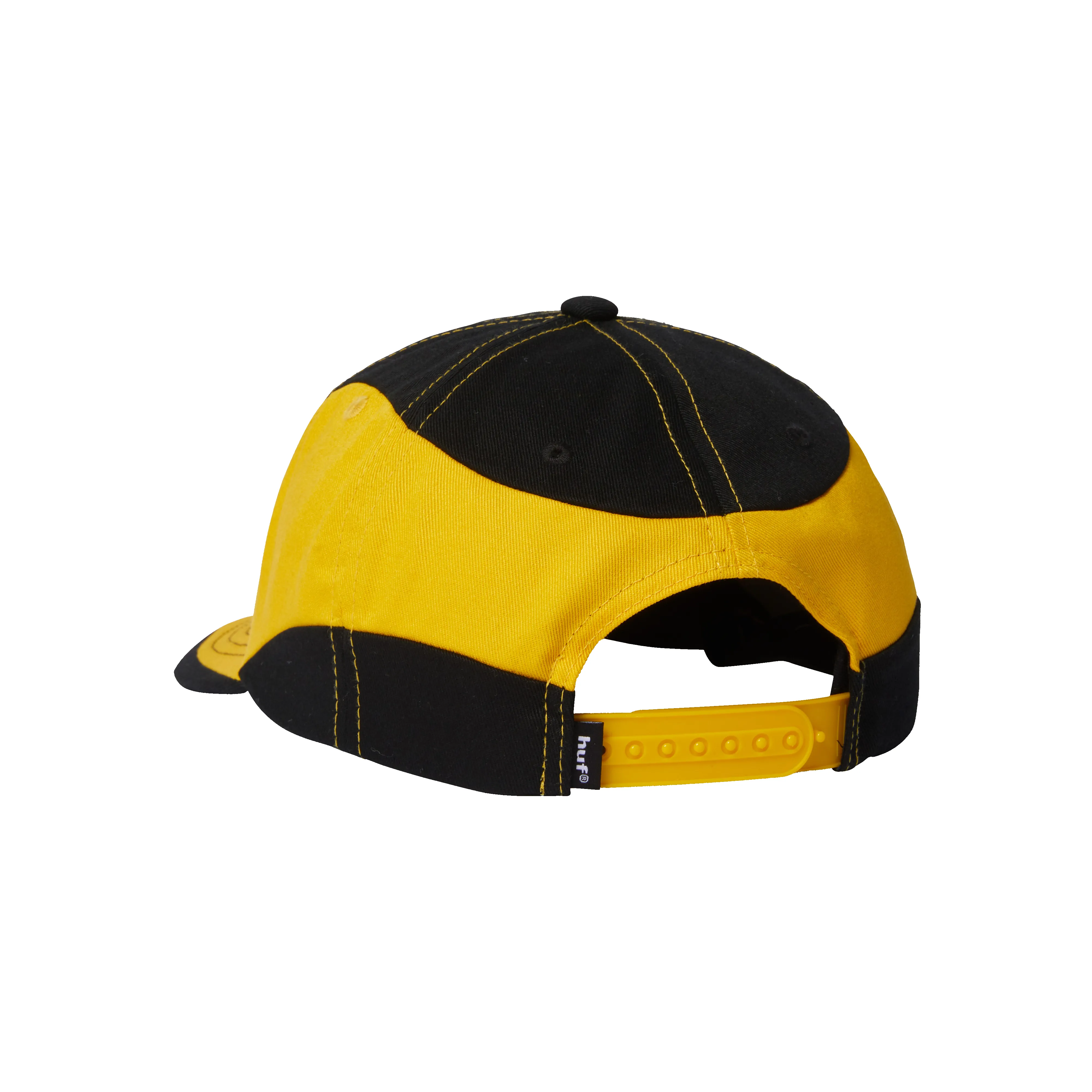 Sector Snapback Hat sold by HUF product image thumbnail 3