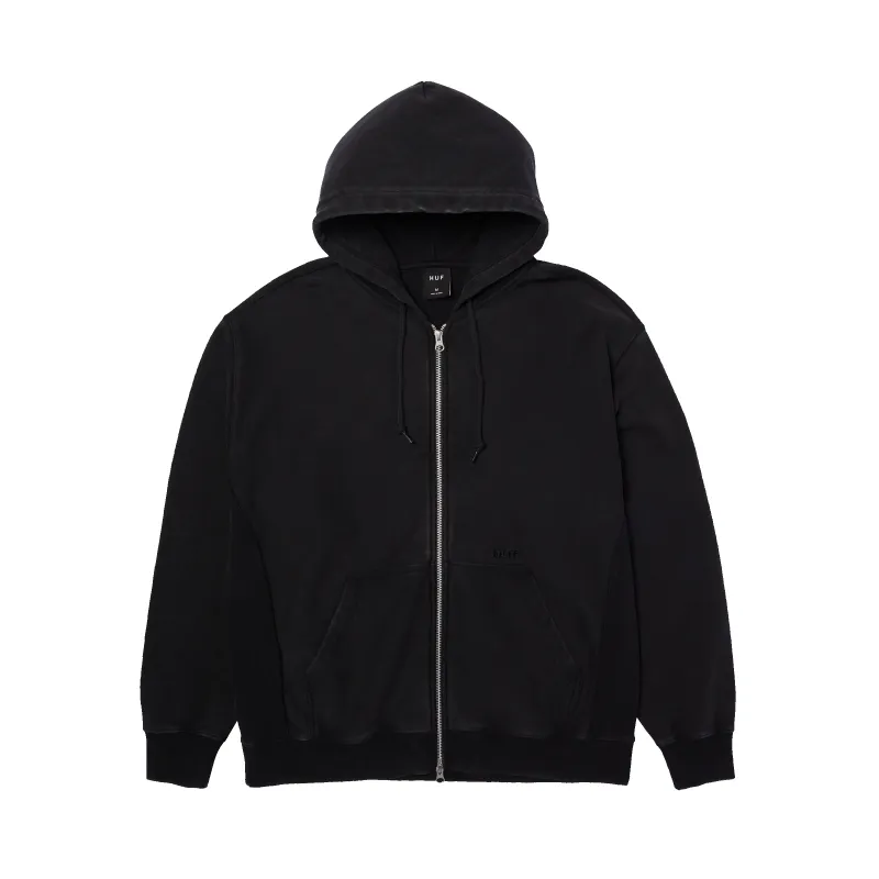 Pacific Wash Full-Zip Hoodie made by HUF