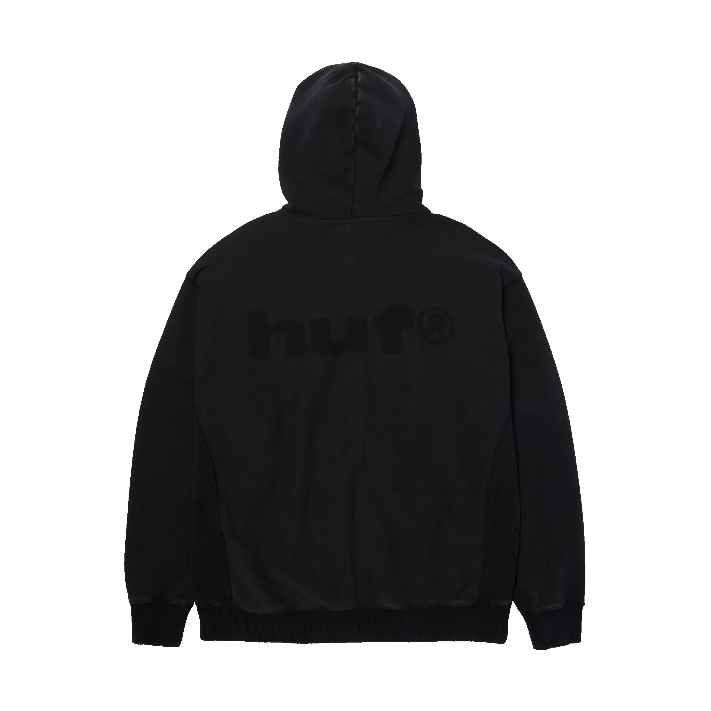 Pacific Wash Full-Zip Hoodie sold by HUF product image thumbnail 2