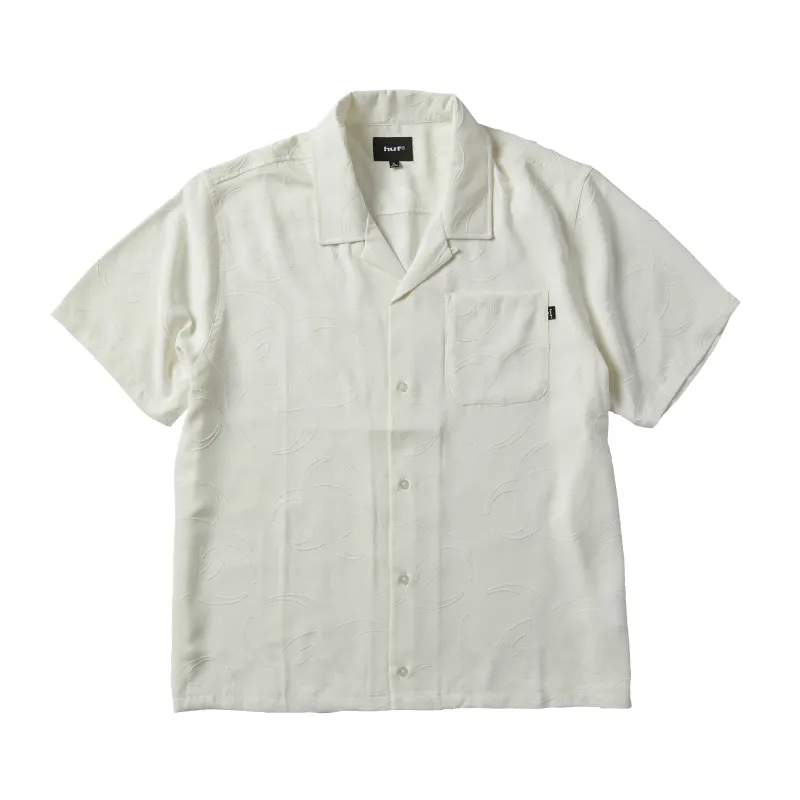 Sector Jacquard Shirt sold by HUF