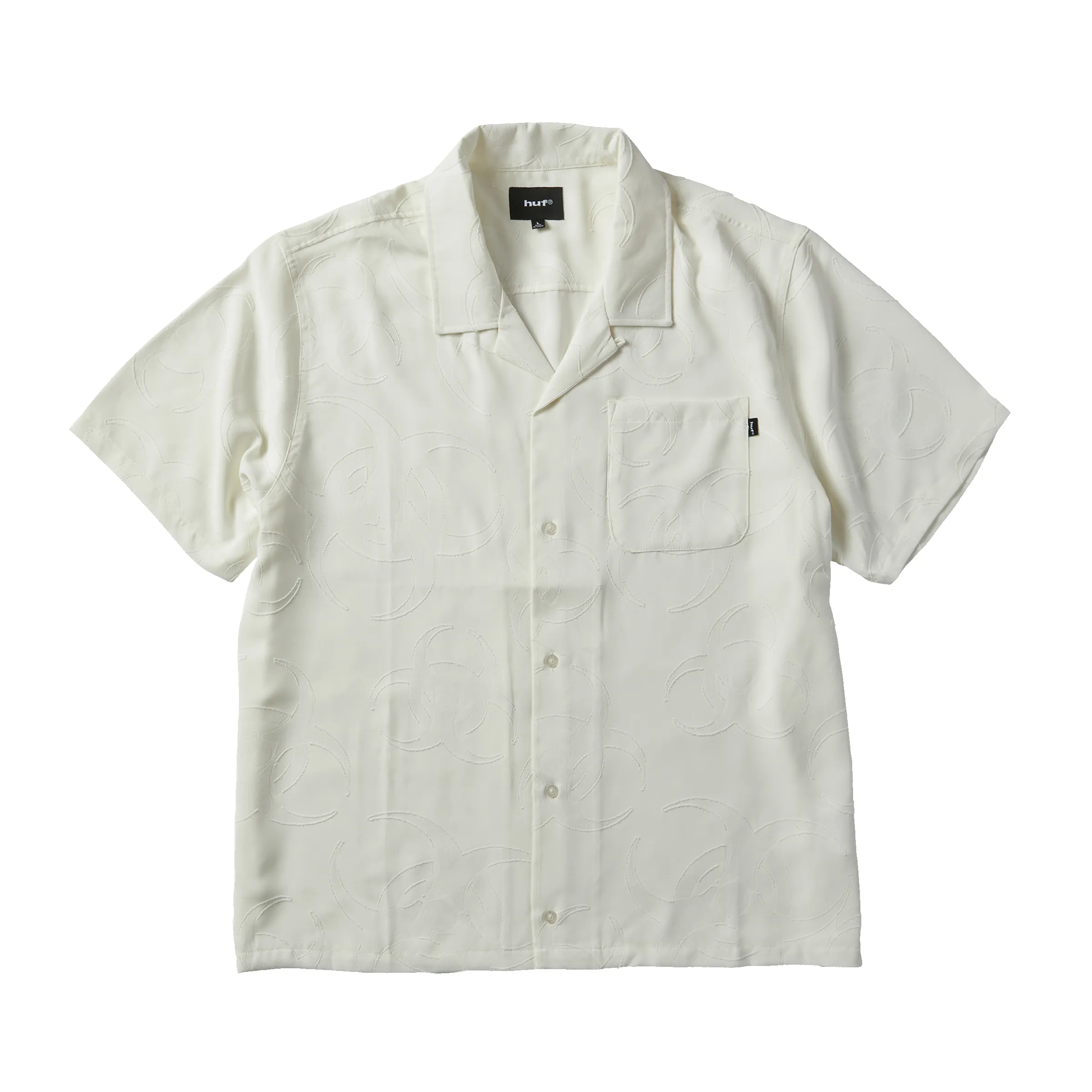 Sector Jacquard Shirt sold by HUF