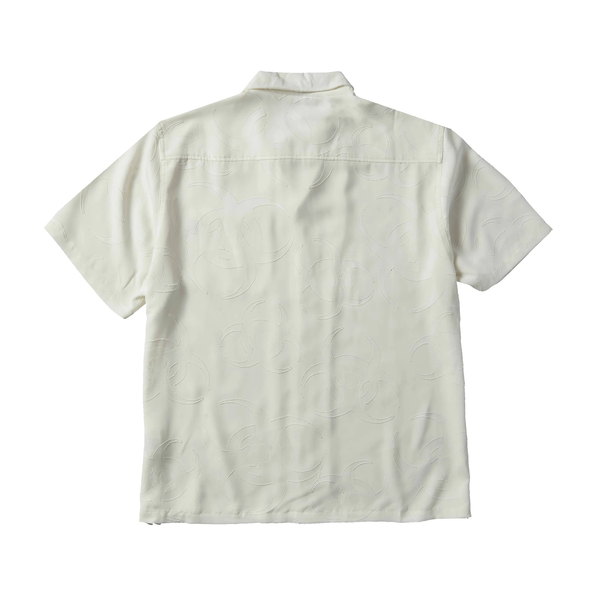 Sector Jacquard Shirt sold by HUF product image thumbnail 2