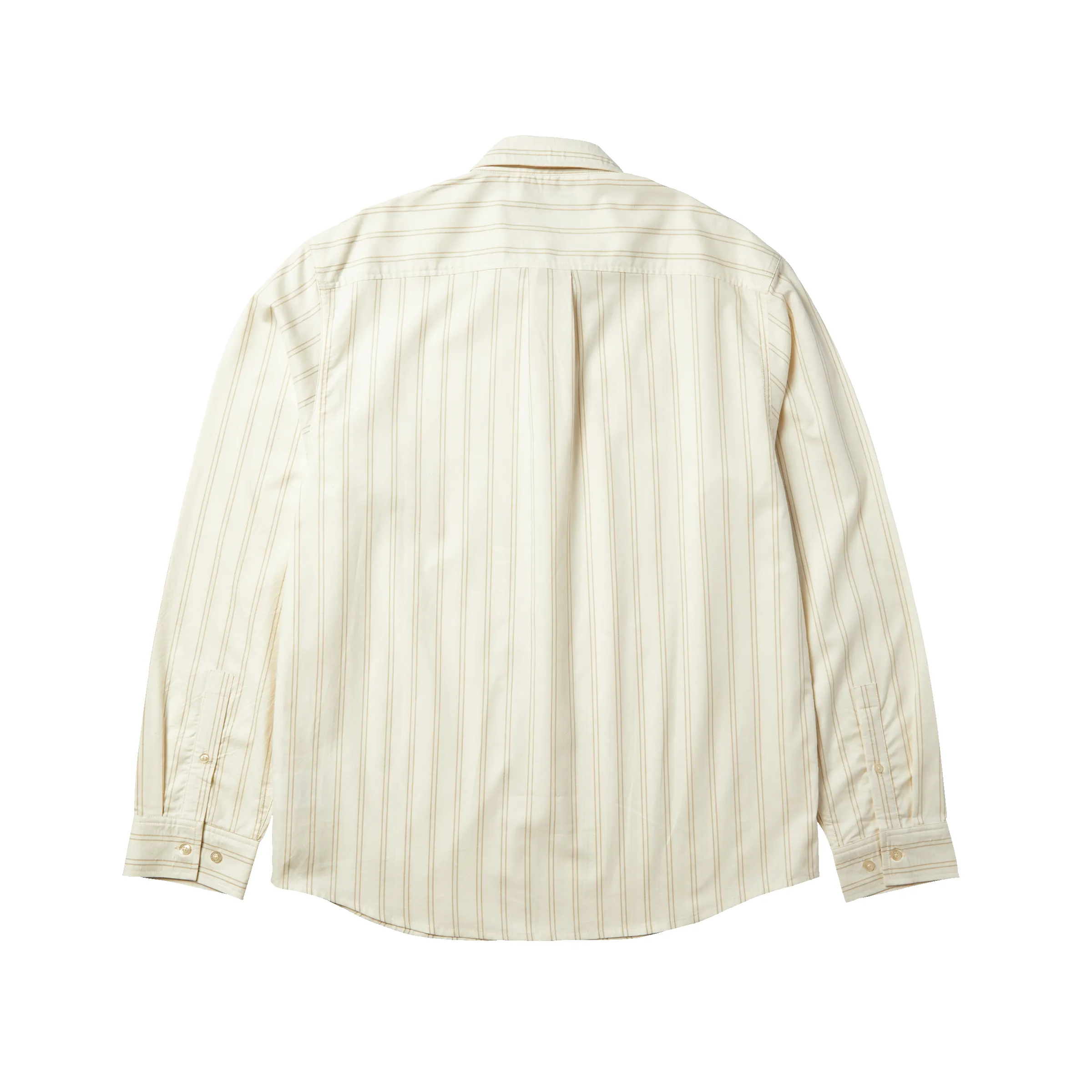 Classic Arch Long Sleeve Oxford Shirt sold by HUF product image thumbnail 2