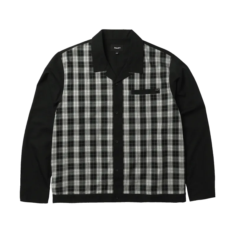 Coolidge Plaid Long Sleeve T-Shirt Shirt sold by HUF
