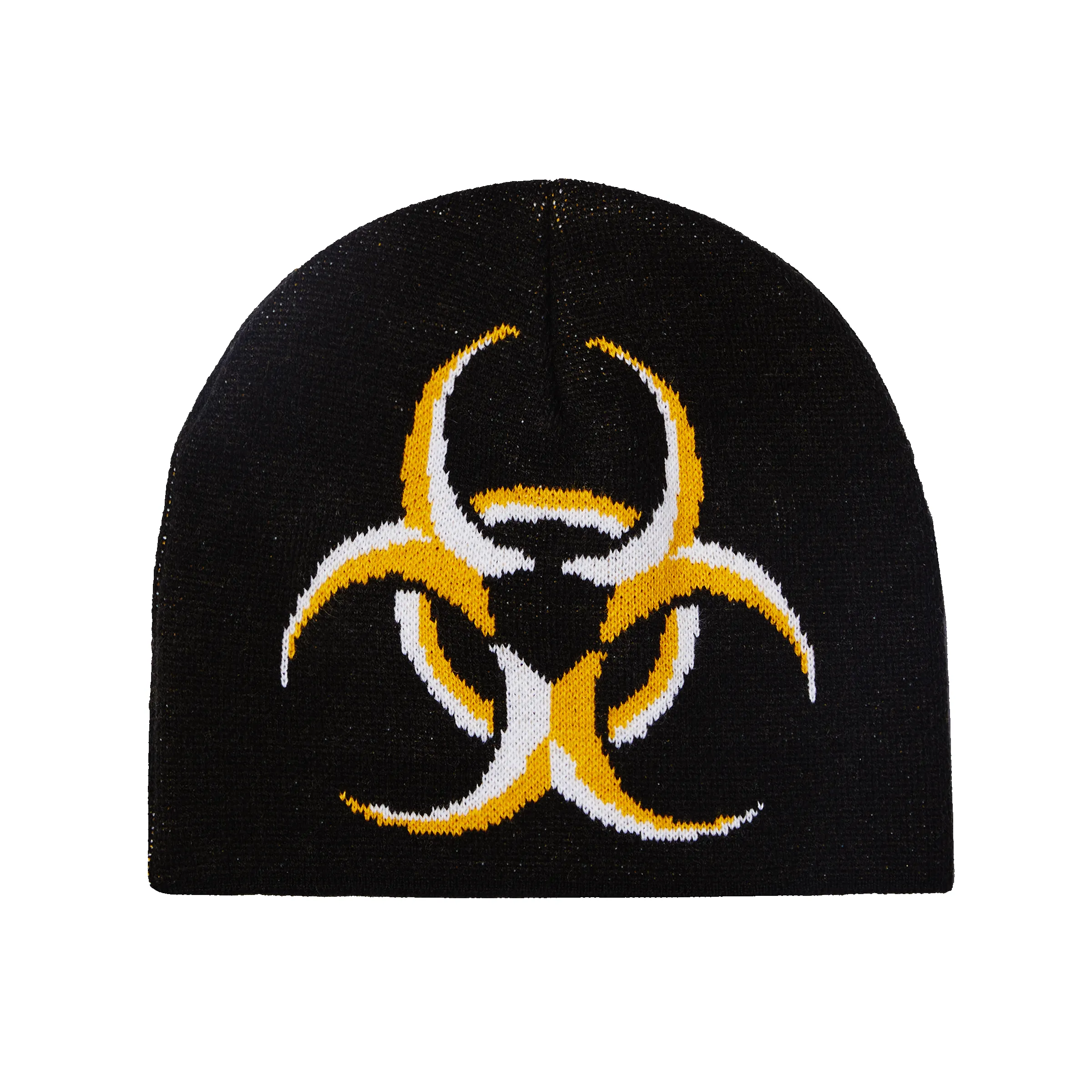Sector Skull Beanie sold by HUF product image thumbnail 2