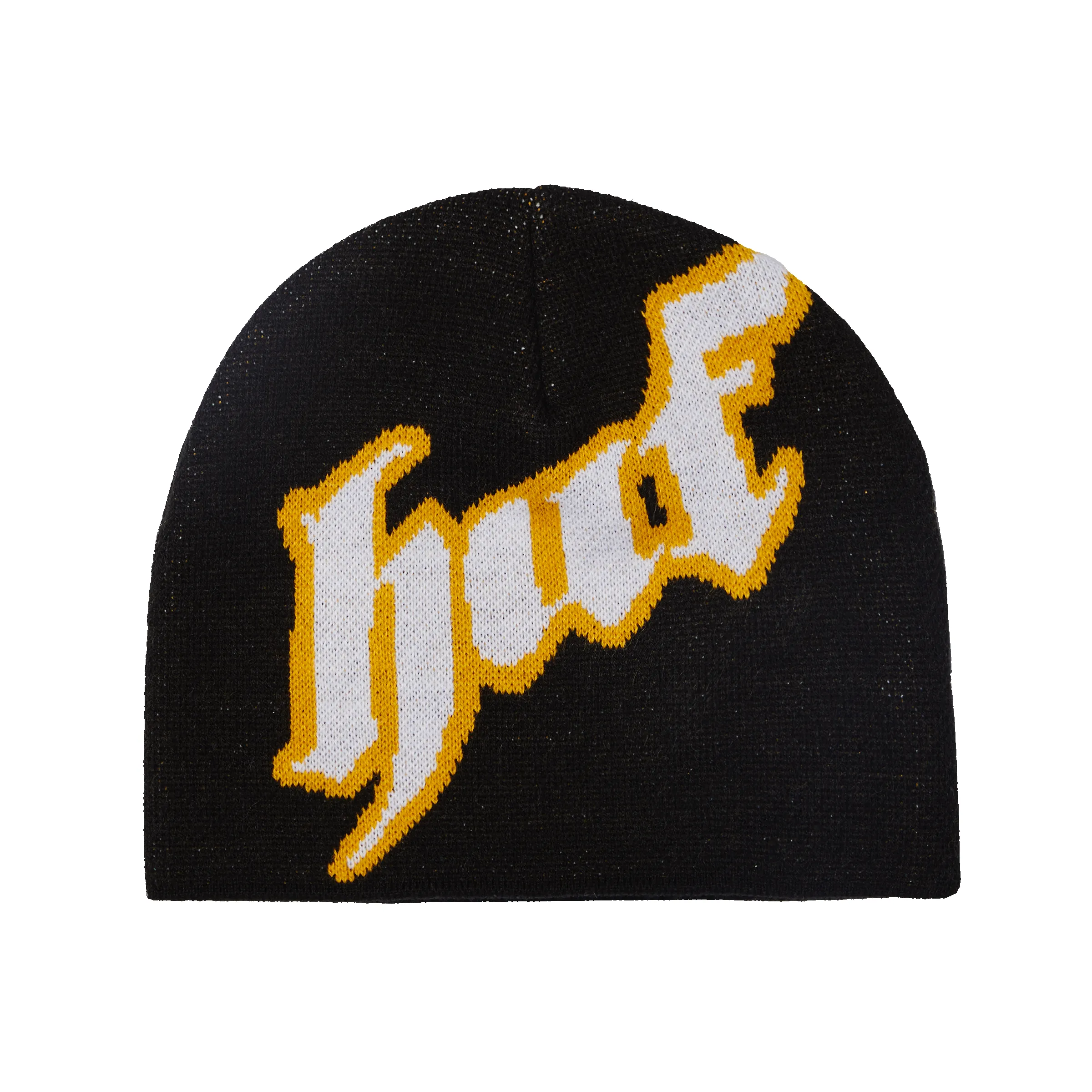 Sector Skull Beanie sold by HUF