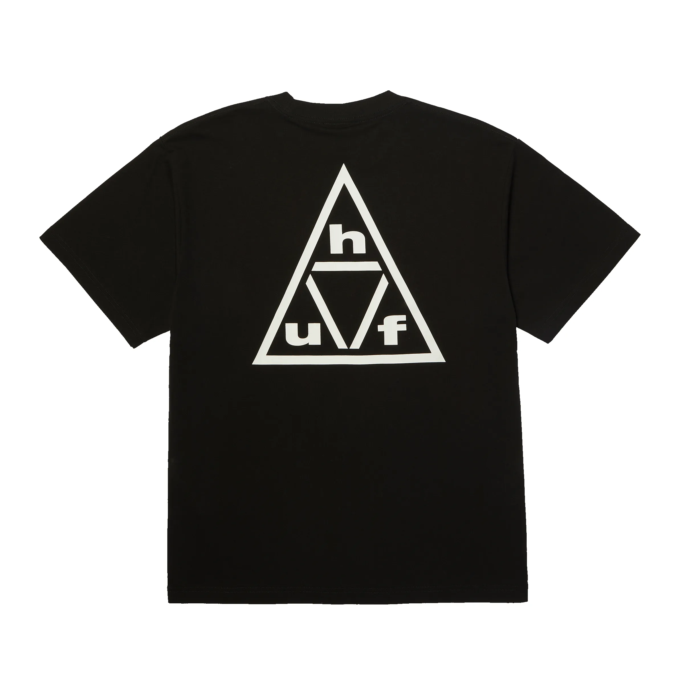 Triple Triangle T-Shirt sold by HUF product image thumbnail 2