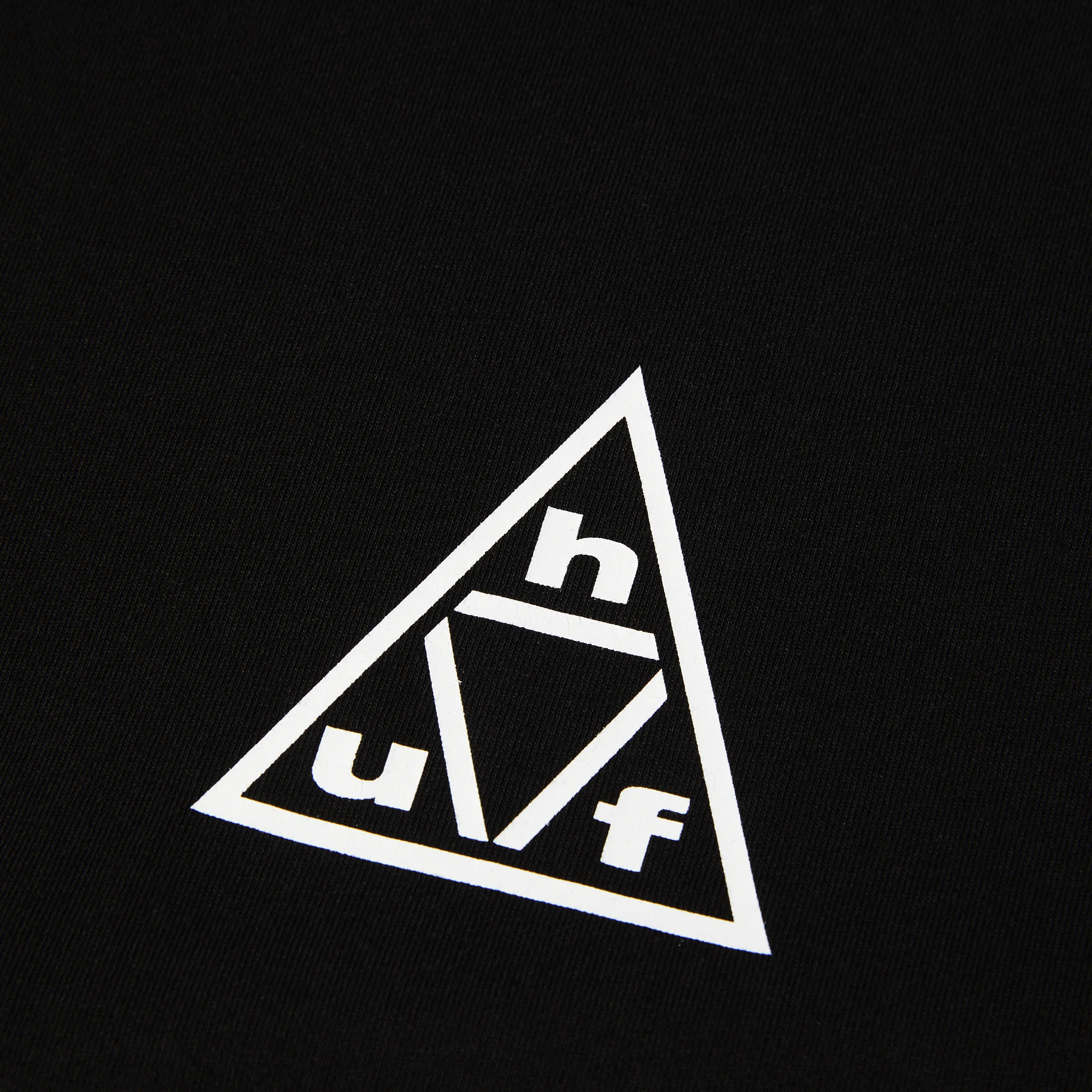 Triple Triangle T-Shirt sold by HUF product image thumbnail 3