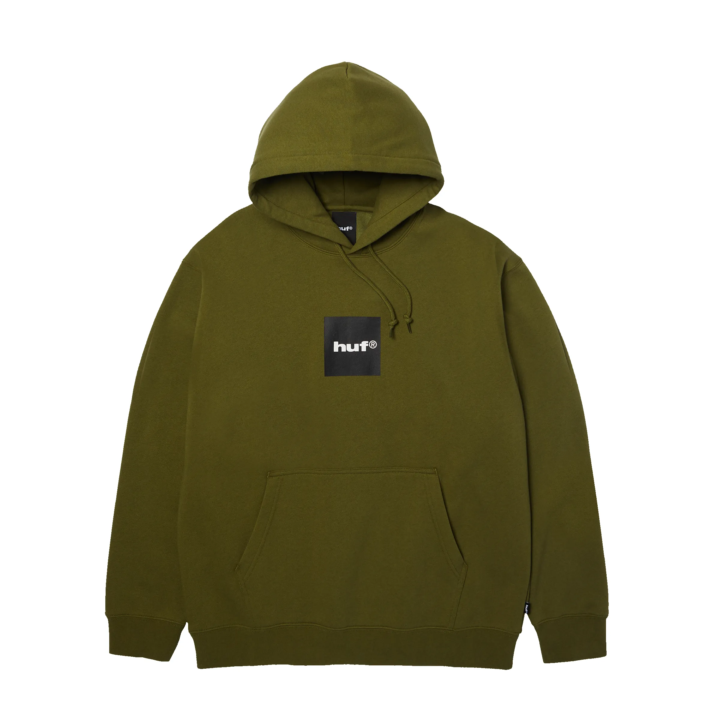 Box Logo Pullover Hoodie sold by HUF product image thumbnail 3