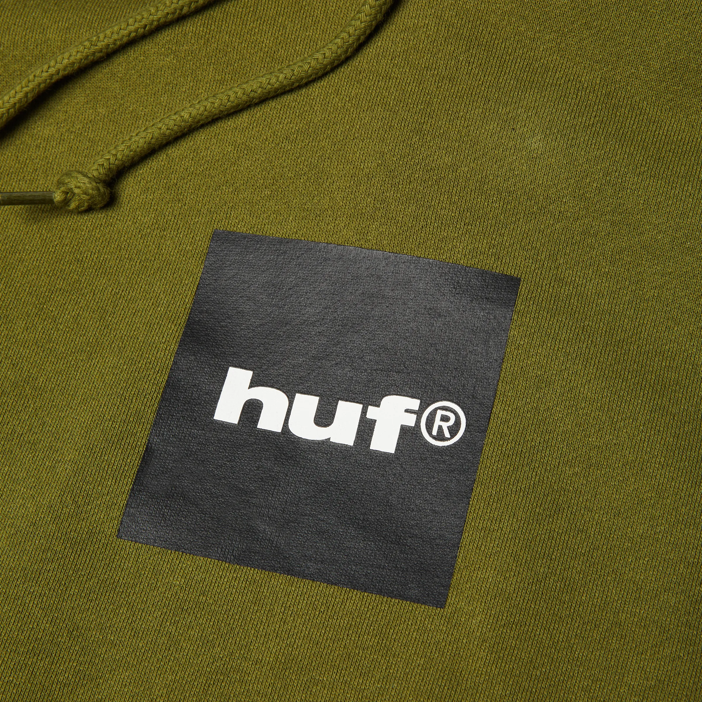 Box Logo Pullover Hoodie sold by HUF product image thumbnail 4