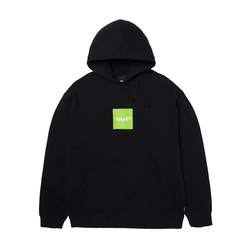 Box Logo Pullover Hoodie made by HUF