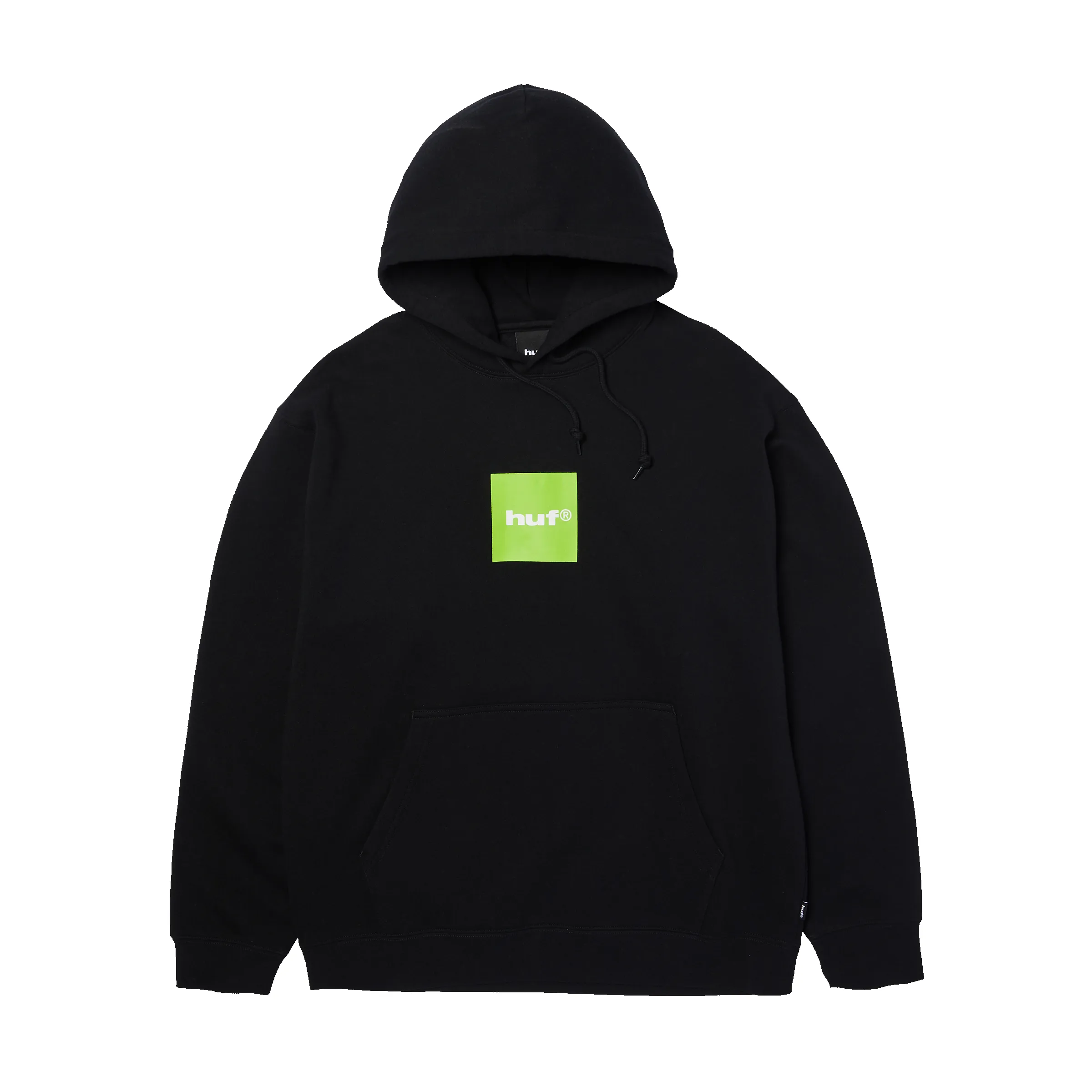 Box Logo Pullover Hoodie sold by HUF