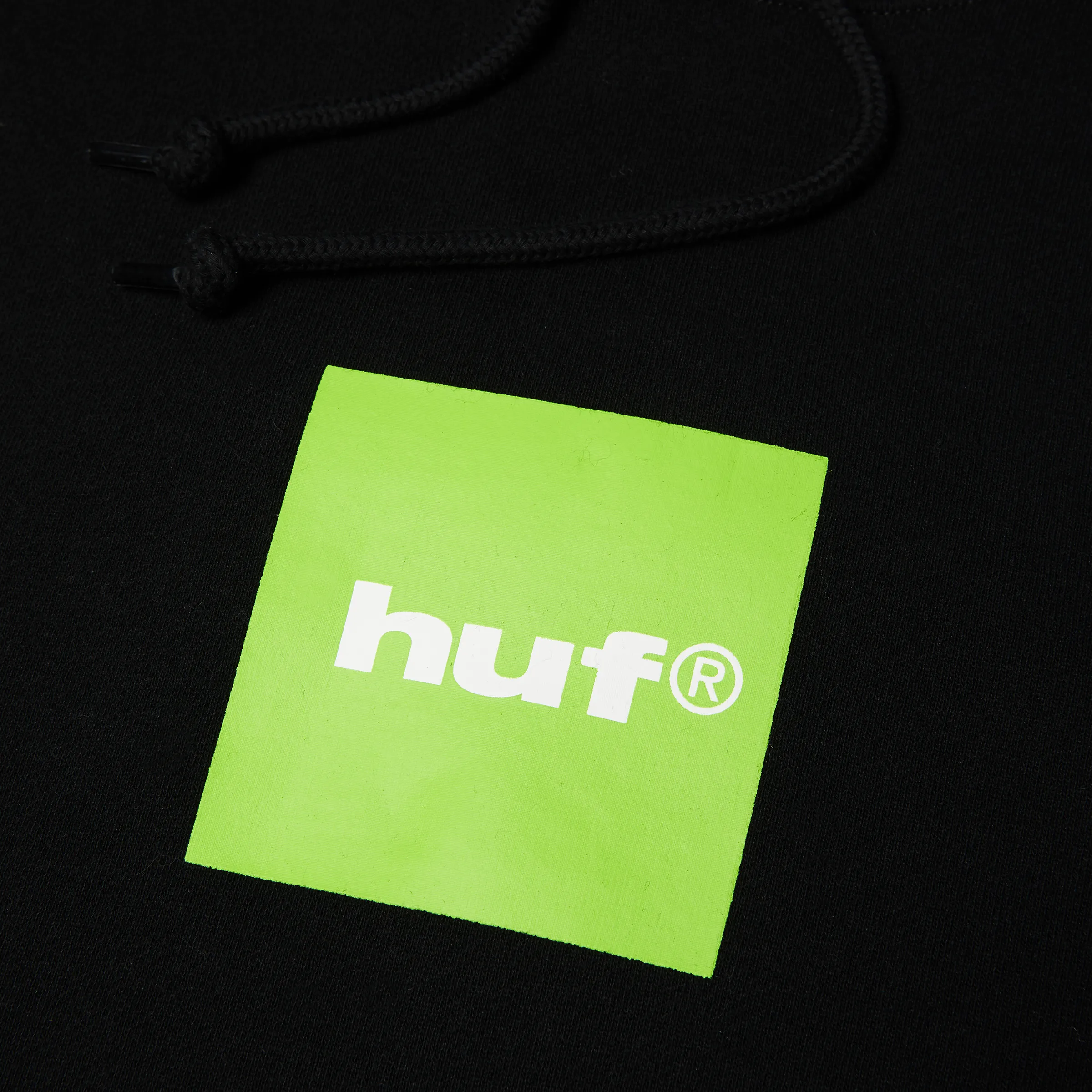 Box Logo Pullover Hoodie sold by HUF product image thumbnail 2