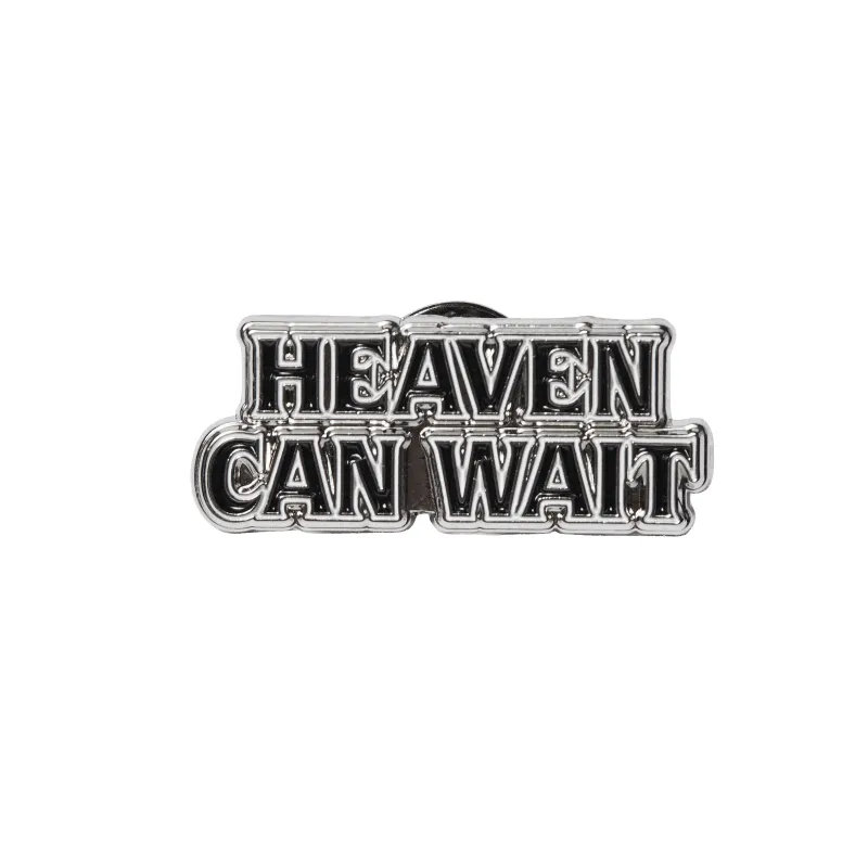 Heaven Can Wait Pin made by HUF