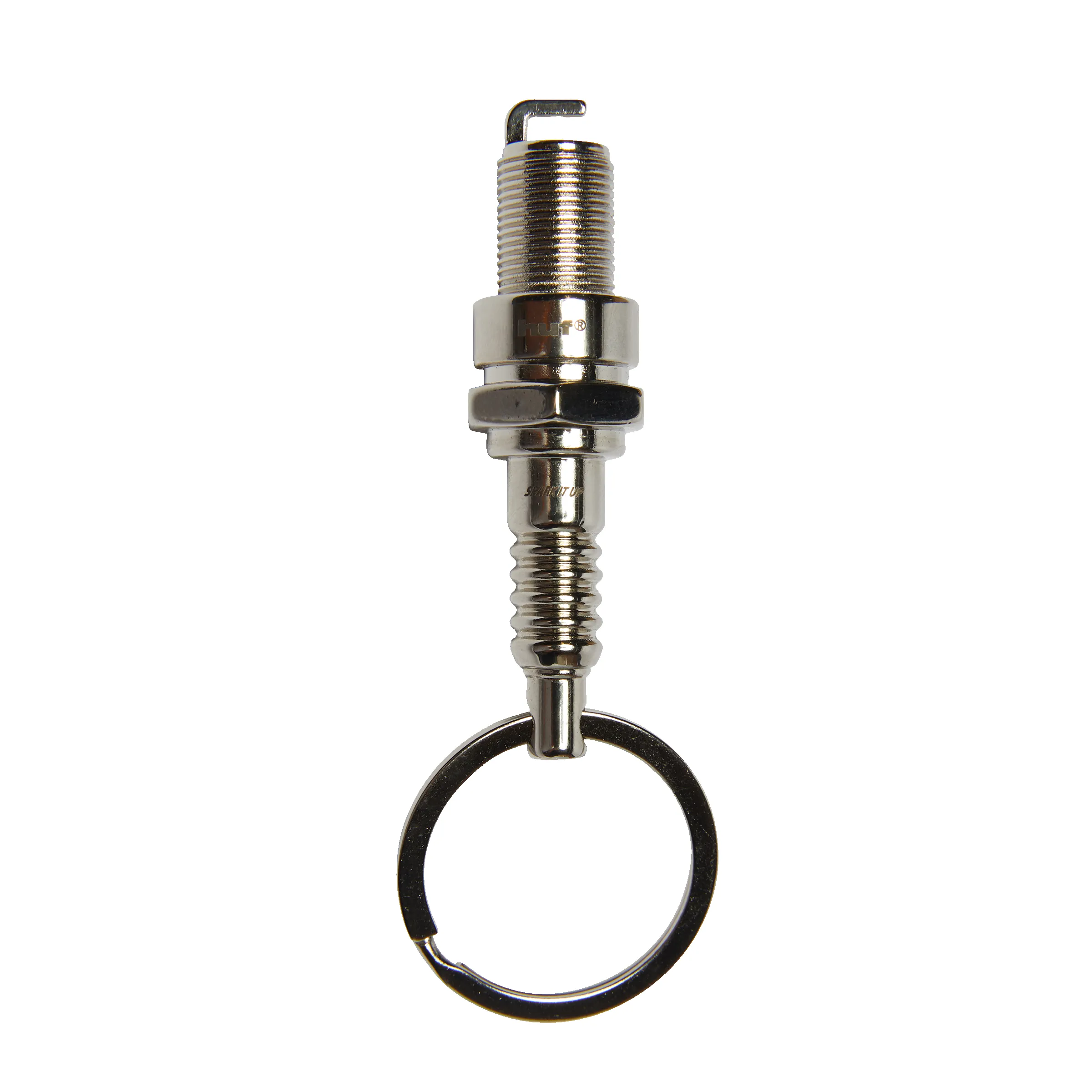 Spark It Up Keychain sold by HUF product image thumbnail 2