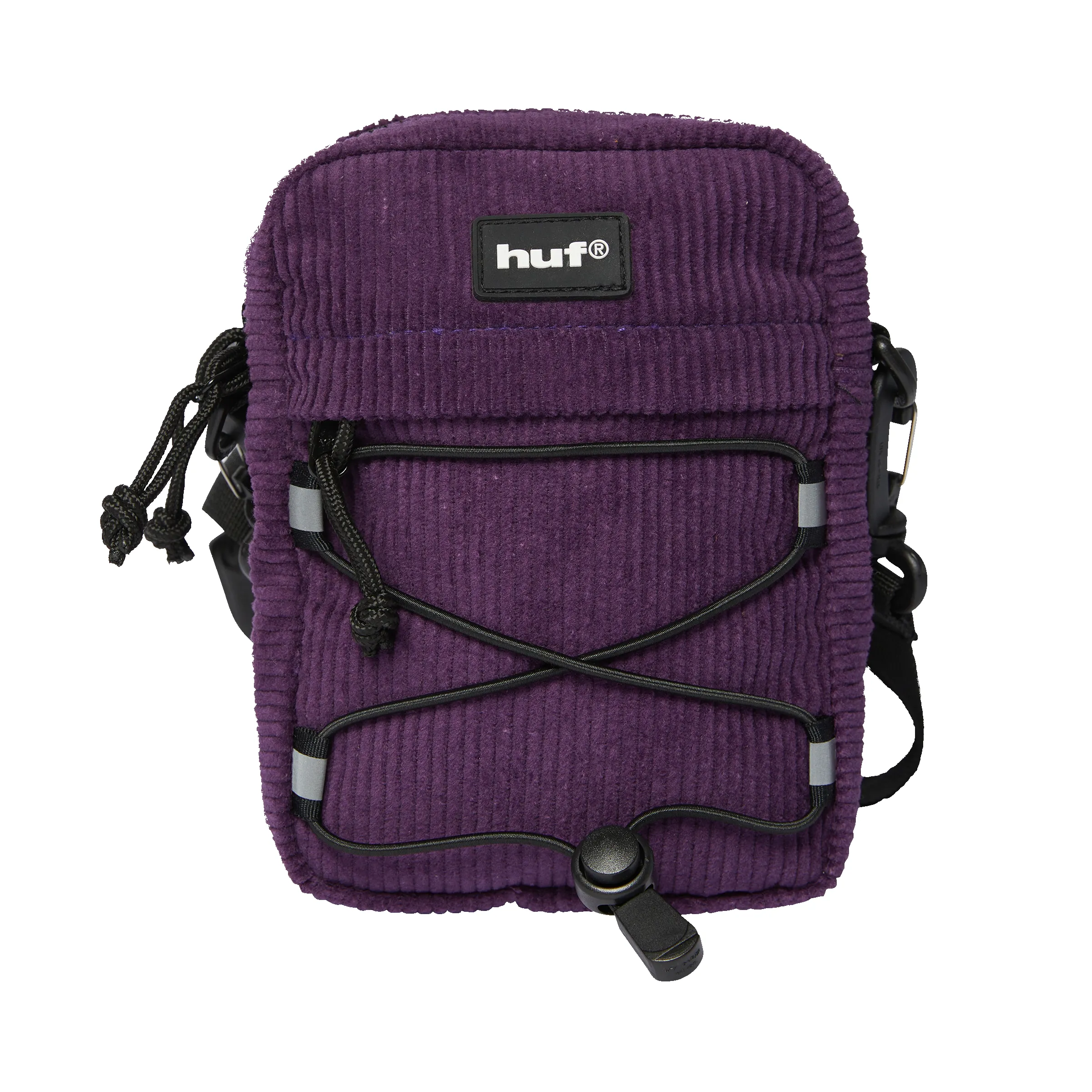 Corduroy Bowery Side Bag sold by HUF product image thumbnail 5