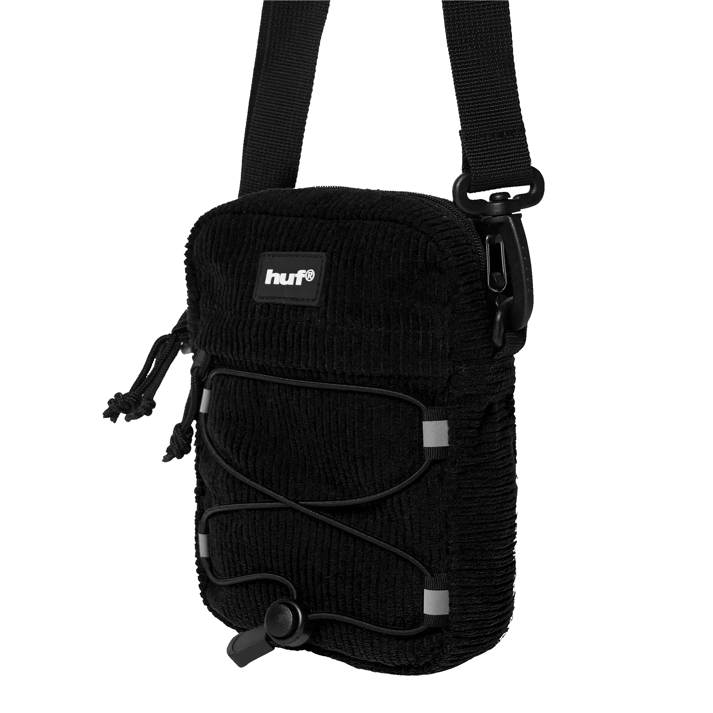 Corduroy Bowery Side Bag sold by HUF product image thumbnail 2