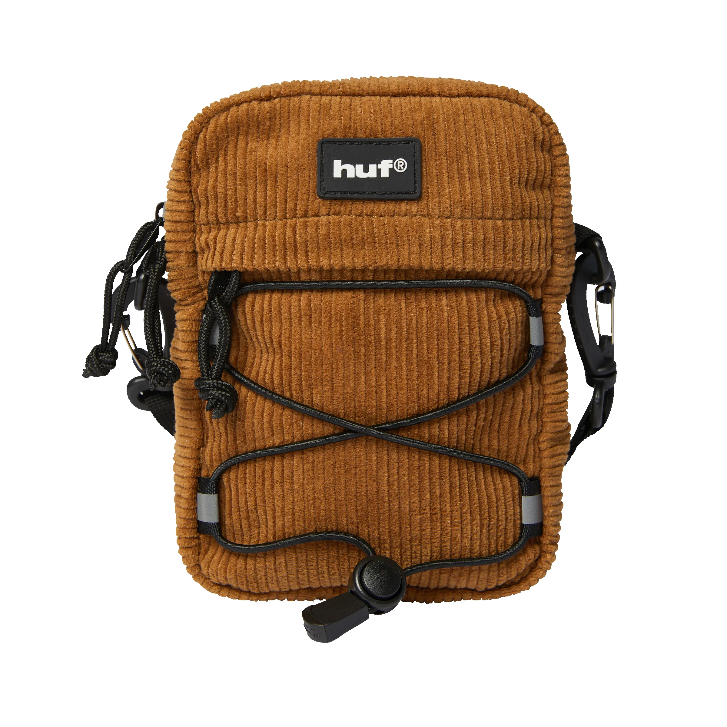 Corduroy Bowery Side Bag sold by HUF product image thumbnail 3