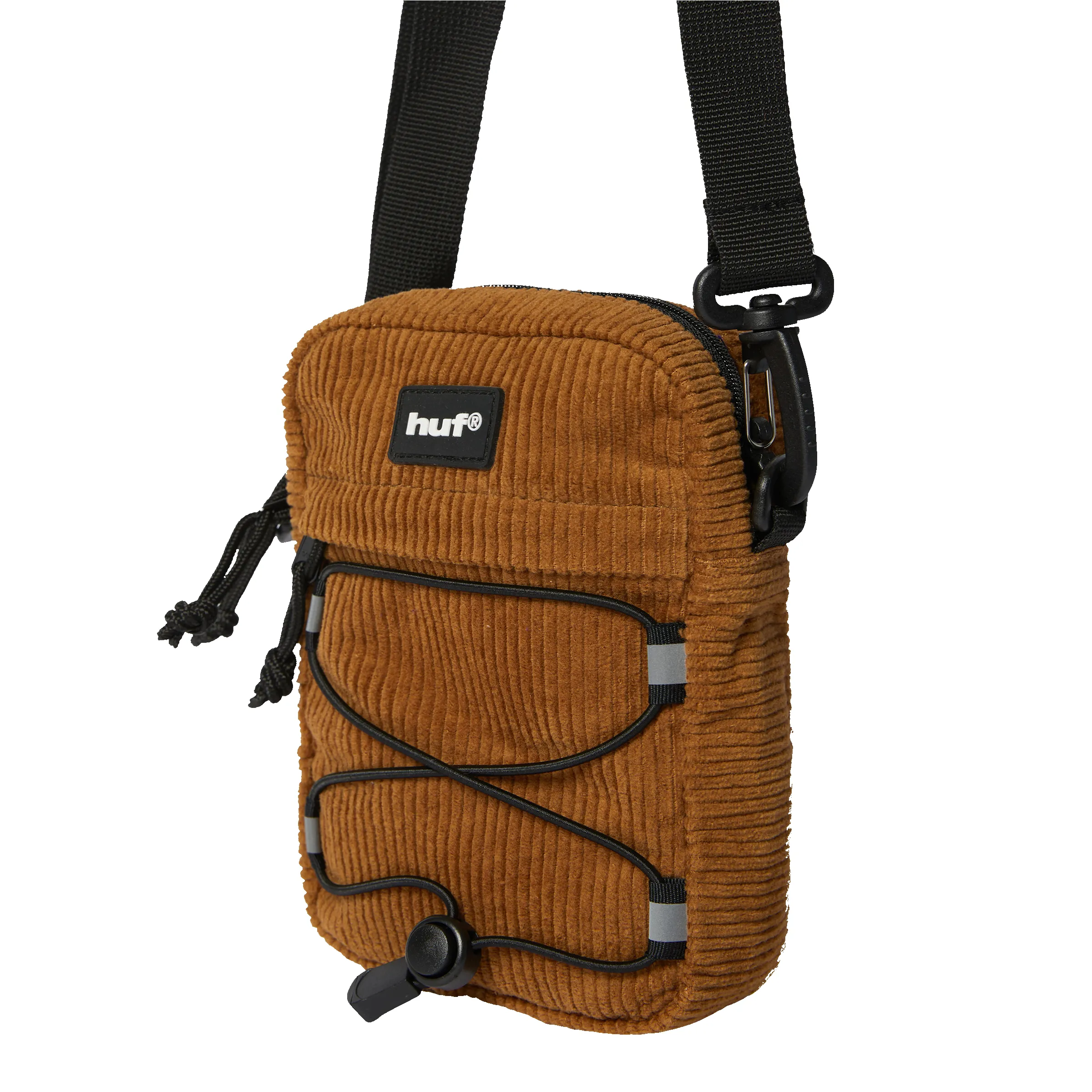 Corduroy Bowery Side Bag sold by HUF product image thumbnail 4
