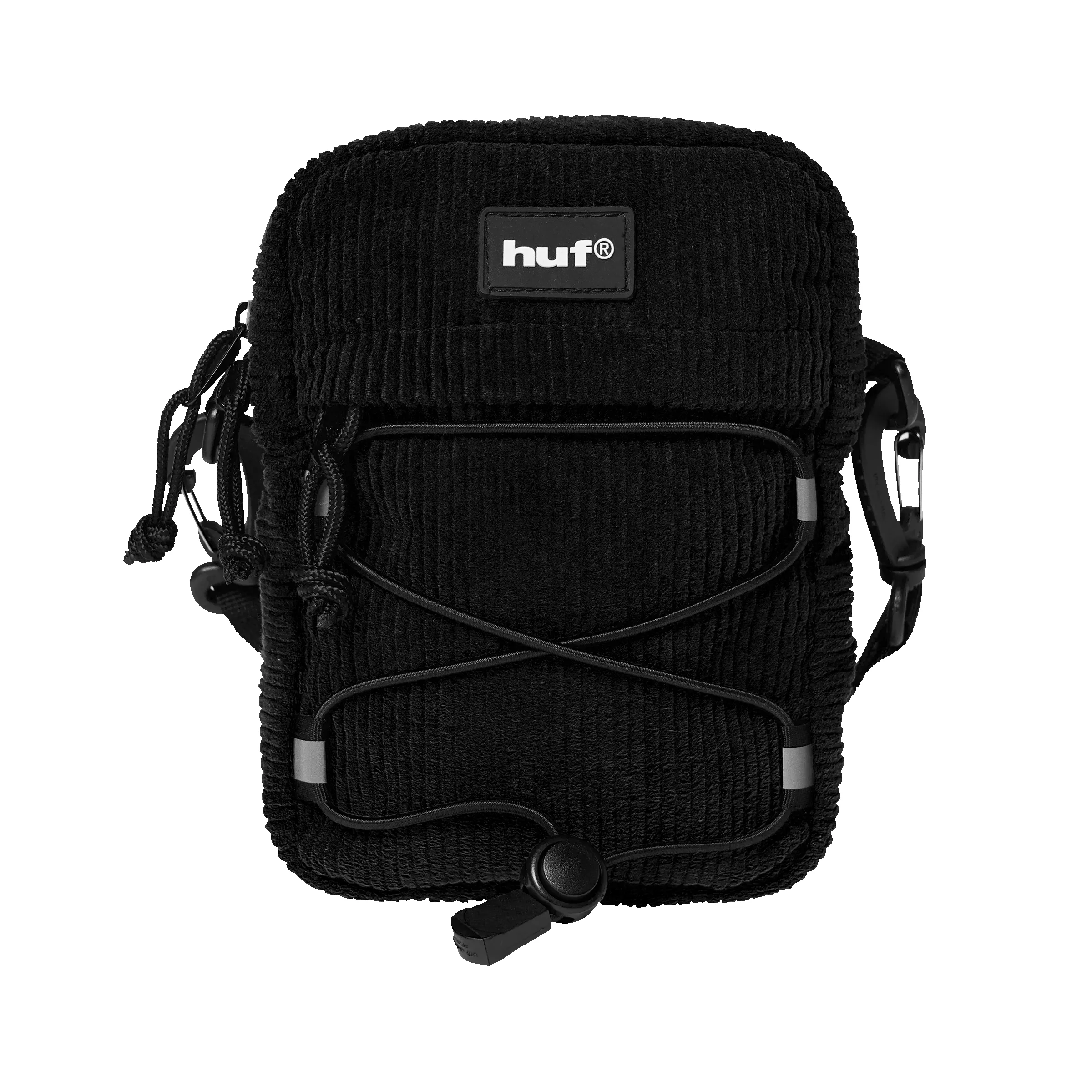 Corduroy Bowery Side Bag sold by HUF