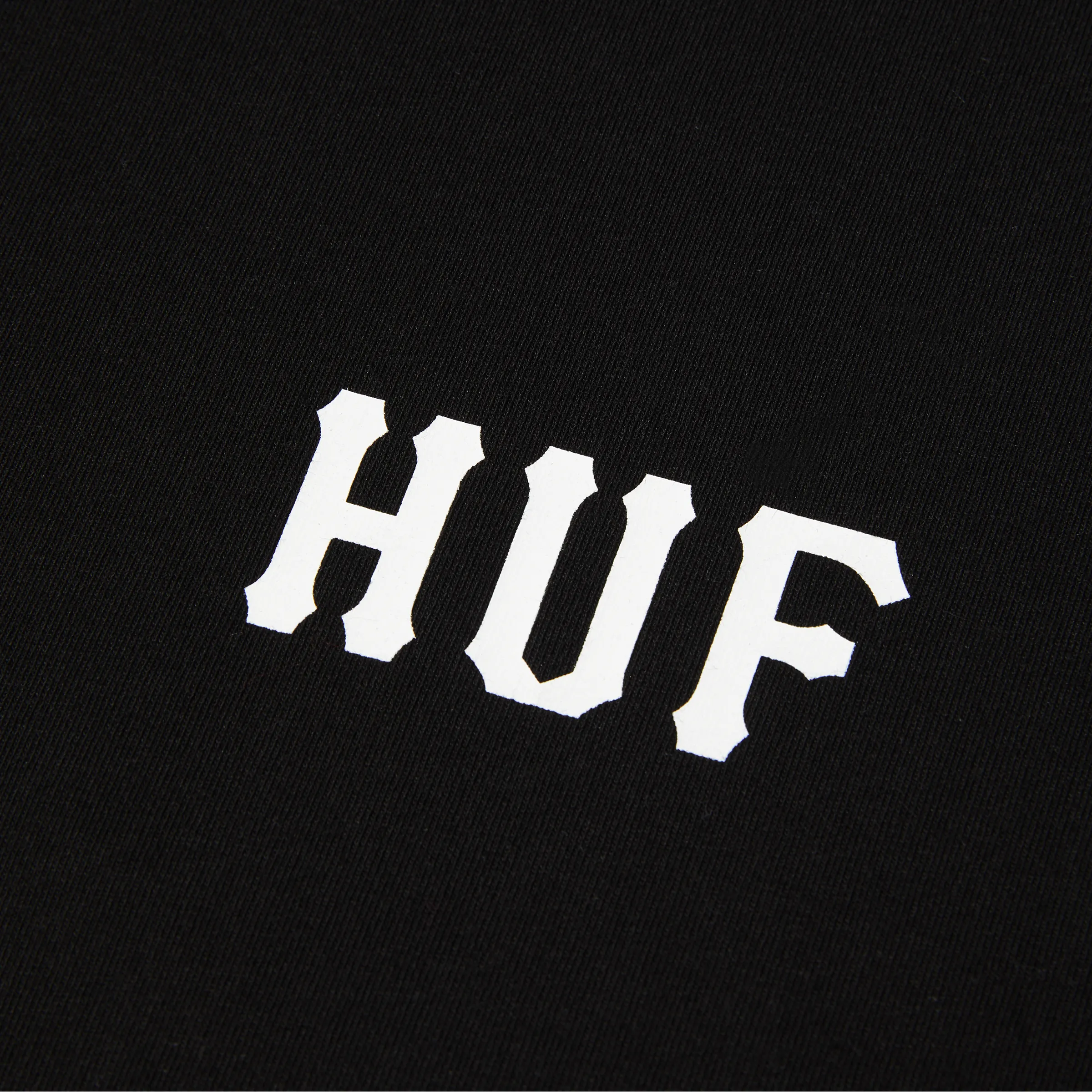 Classic H T-Shirt sold by HUF product image thumbnail 3