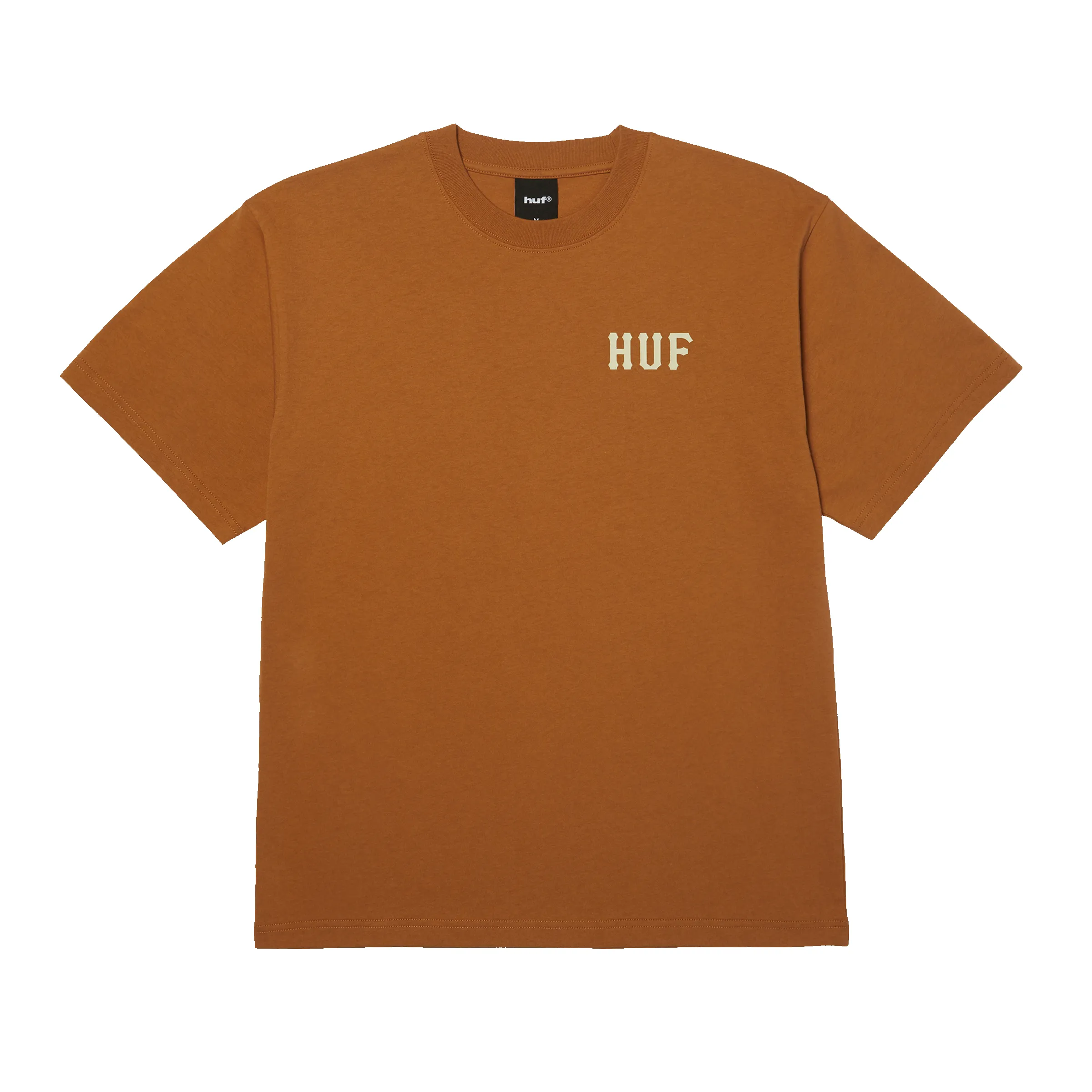 Classic H T-Shirt sold by HUF product image thumbnail 4