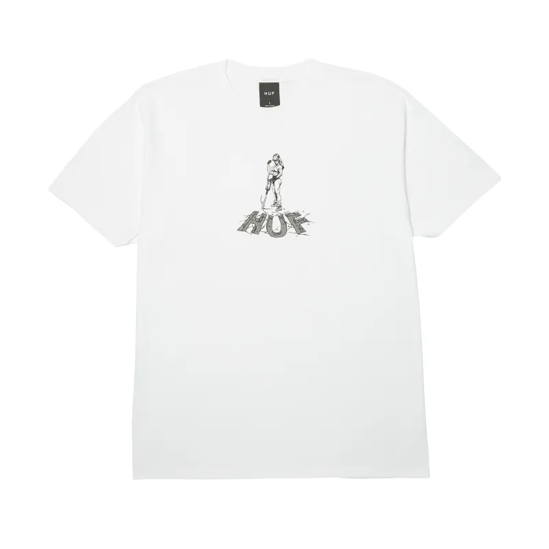 Jacked T-Shirt made by HUF