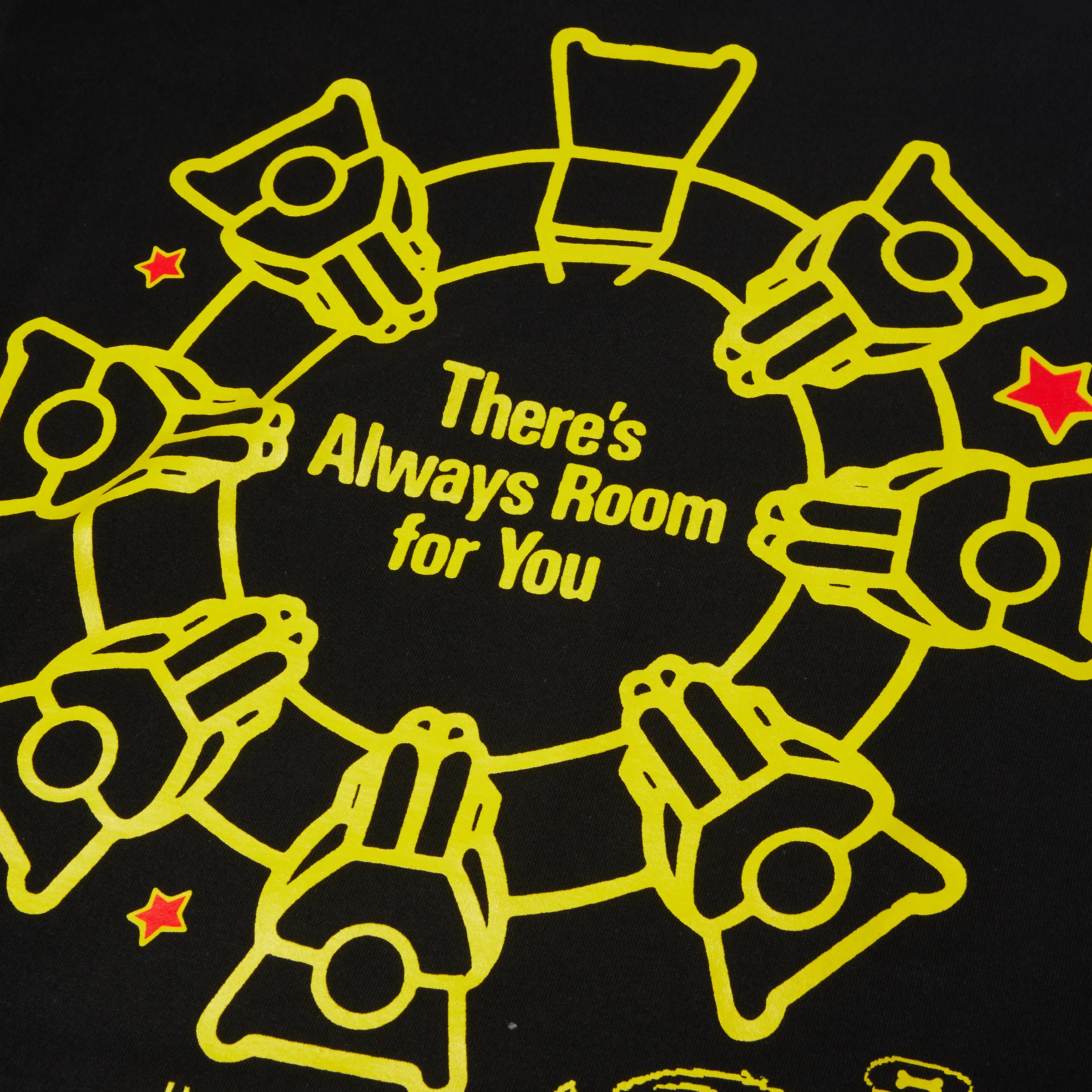 Fantasies T-Shirt sold by HUF product image thumbnail 4